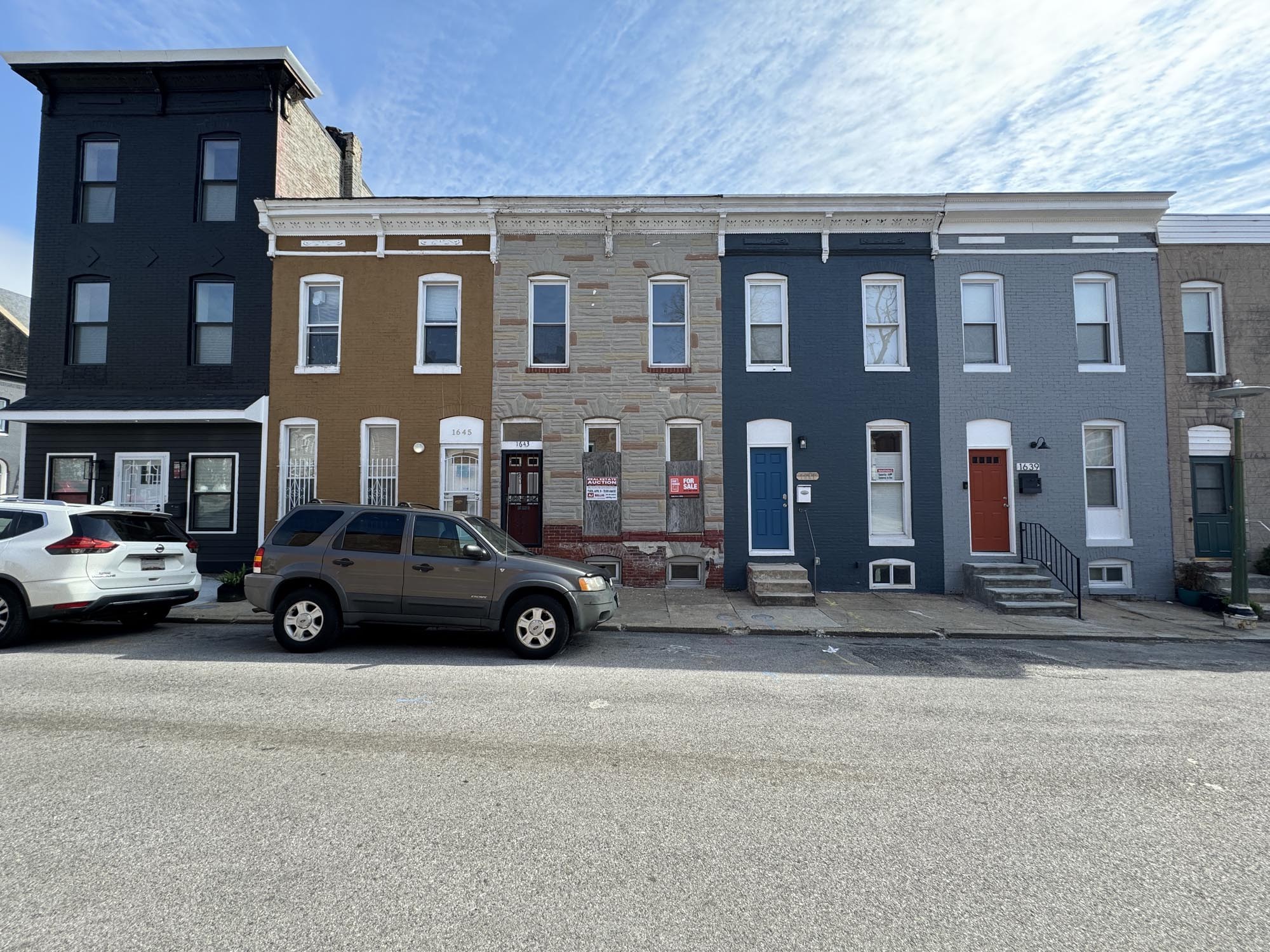 1643 N. Spring Street