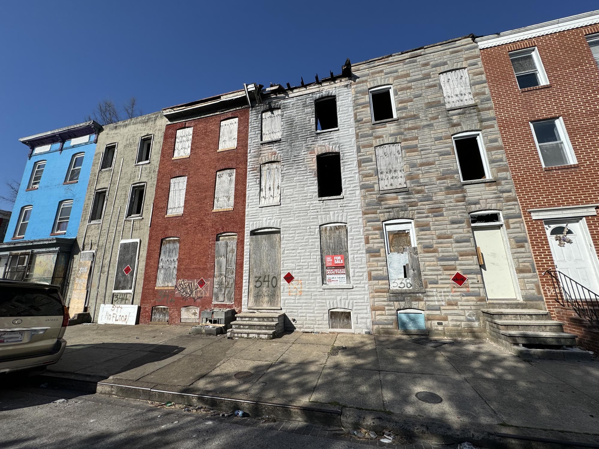 340 S. Stricker Street