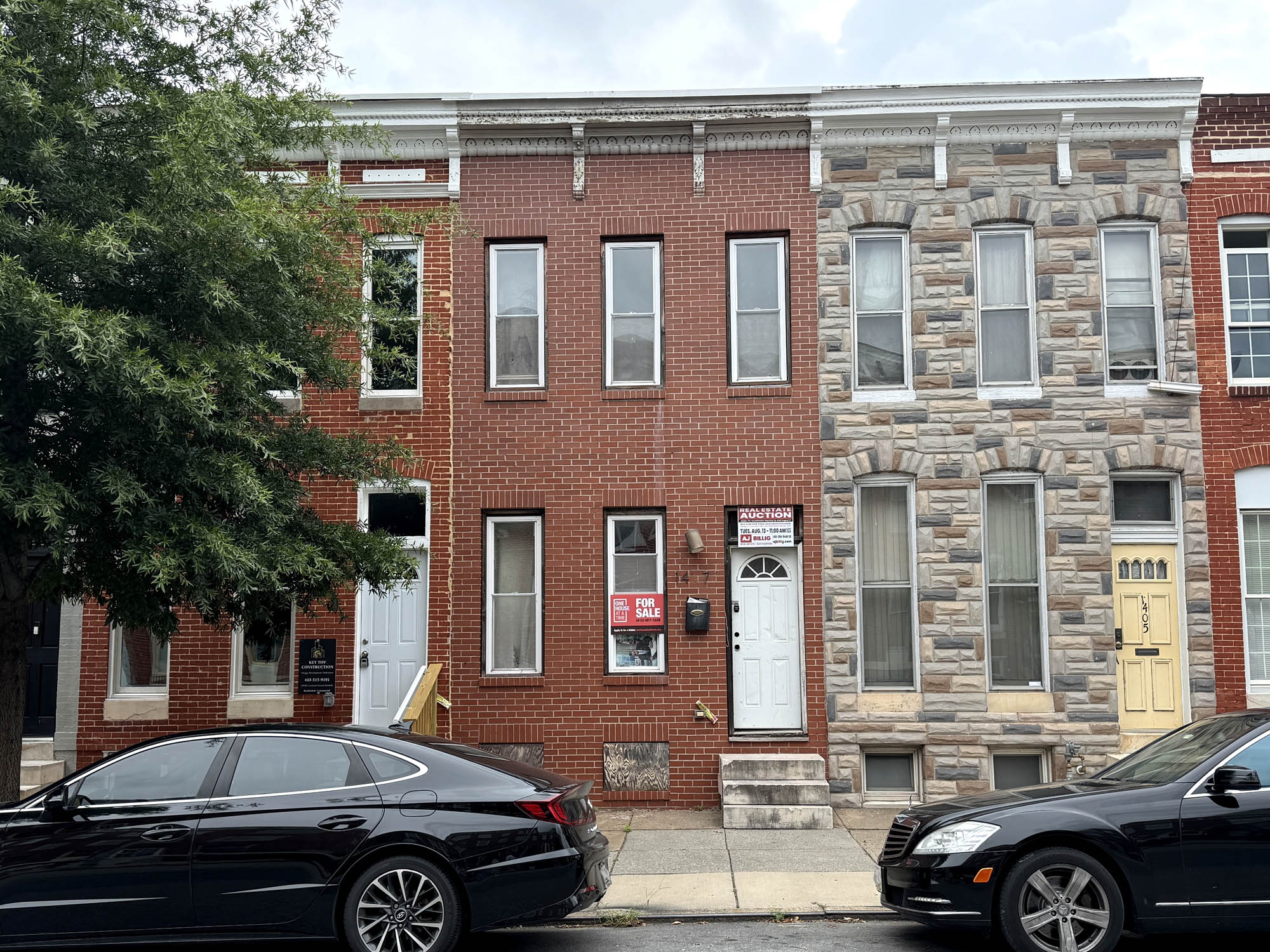 1407 N. Bond Street
