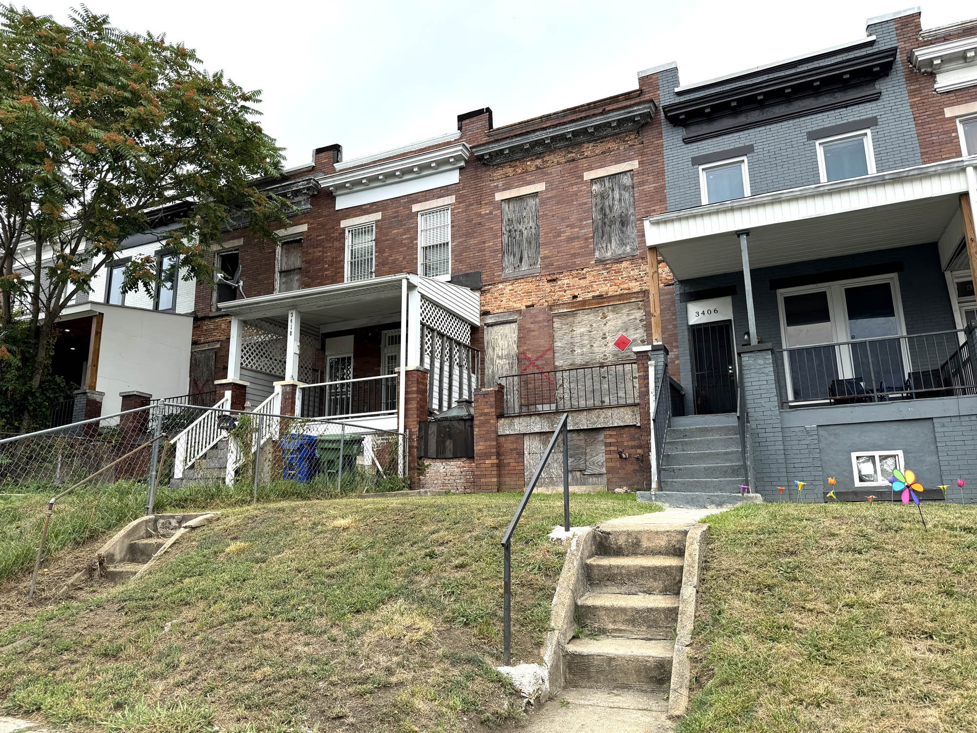 3408 Edmondson Avenue