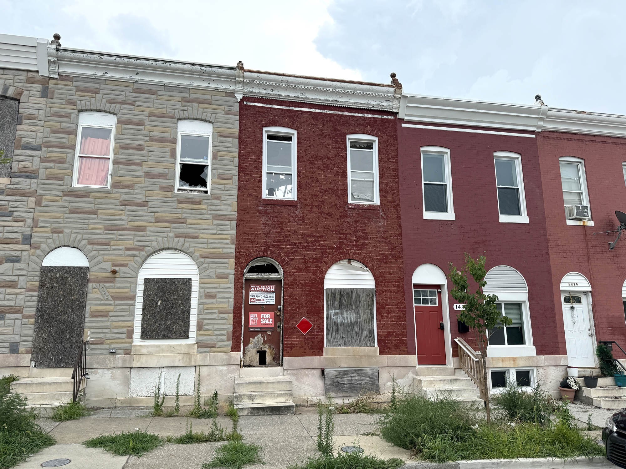 1433 N. Patterson Park Avenue
