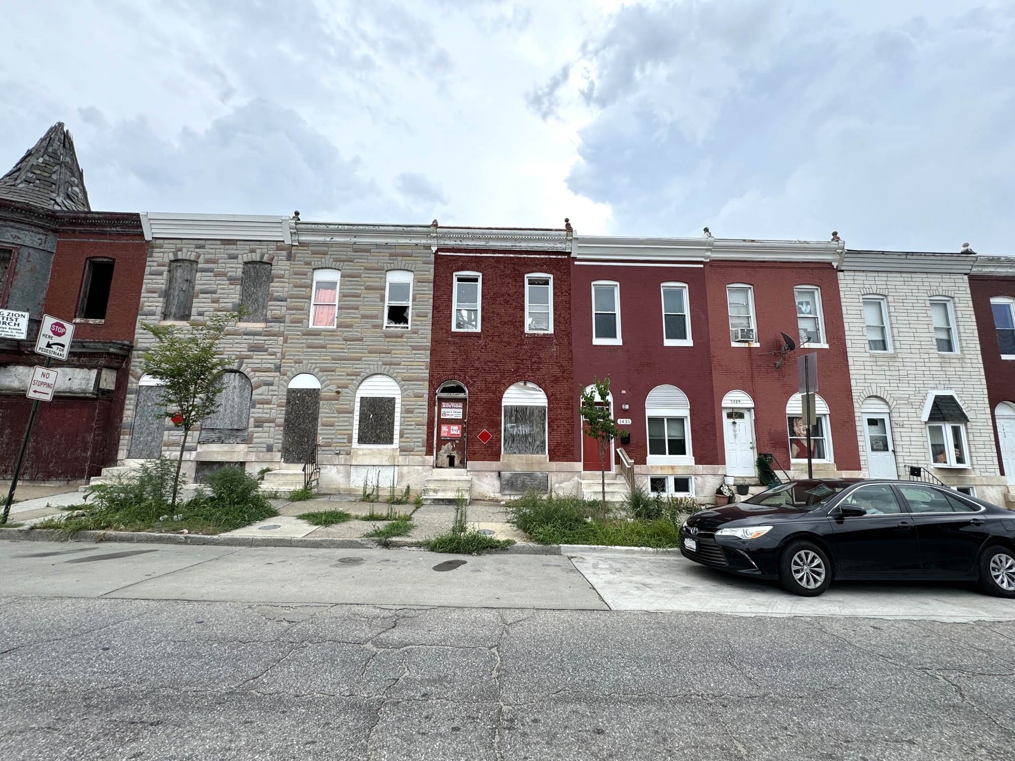 1433 N. Patterson Park Avenue