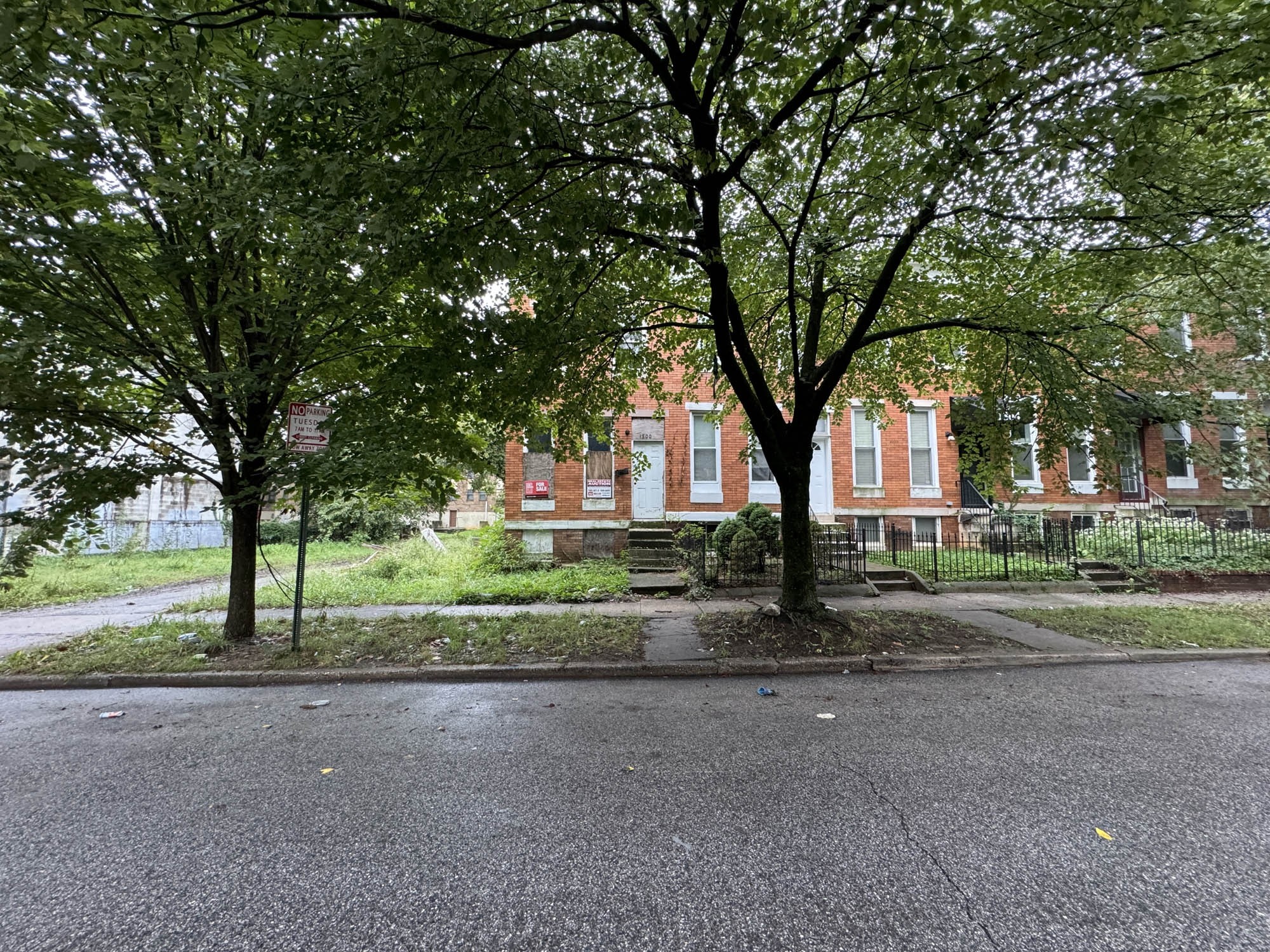 1800 N. Dukeland Street