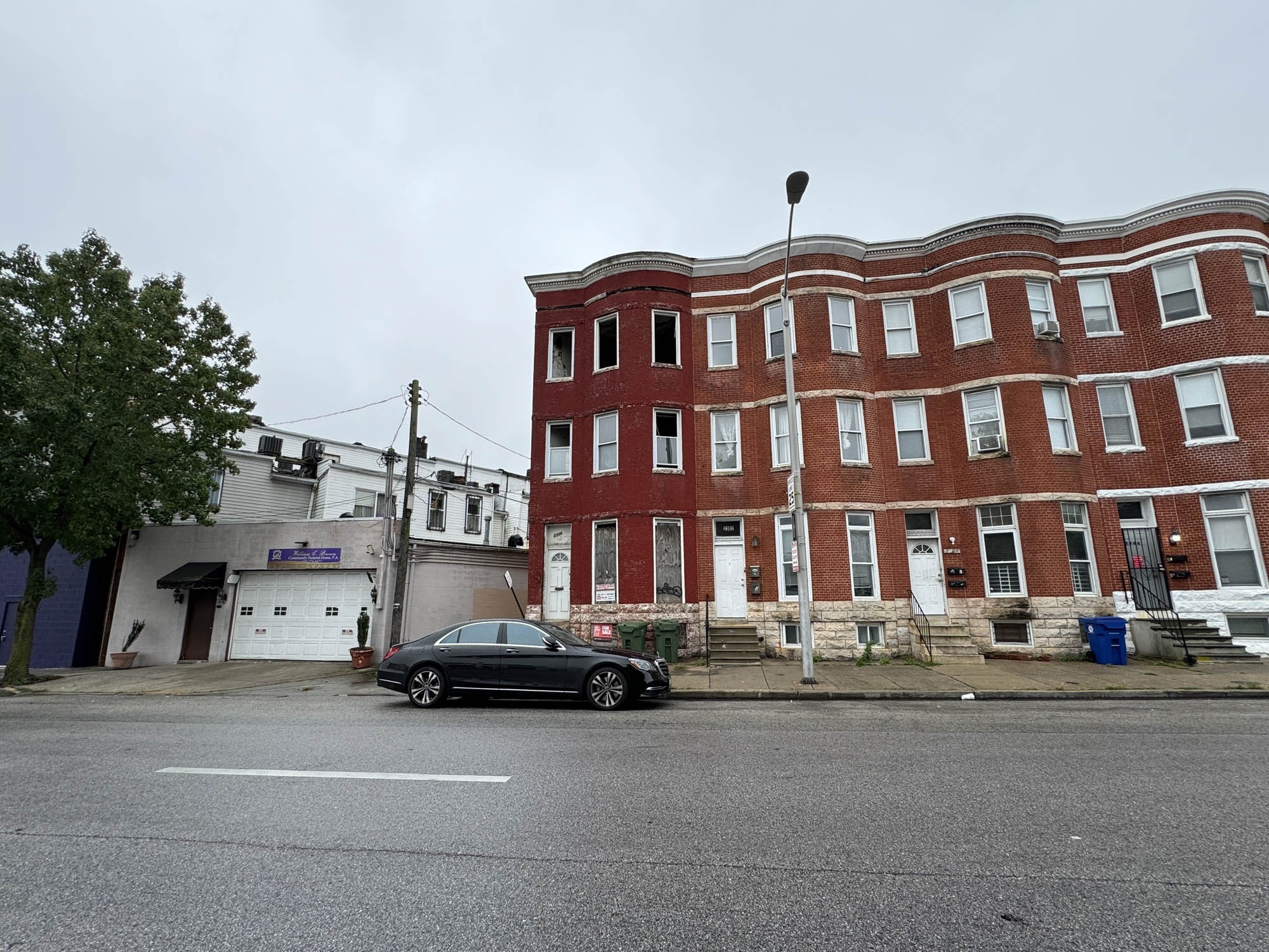 2300 McCulloh Street