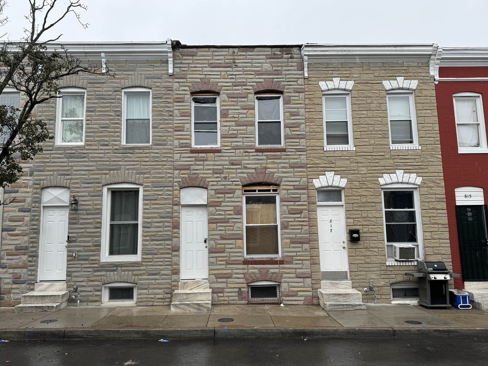 819 N. Port Street