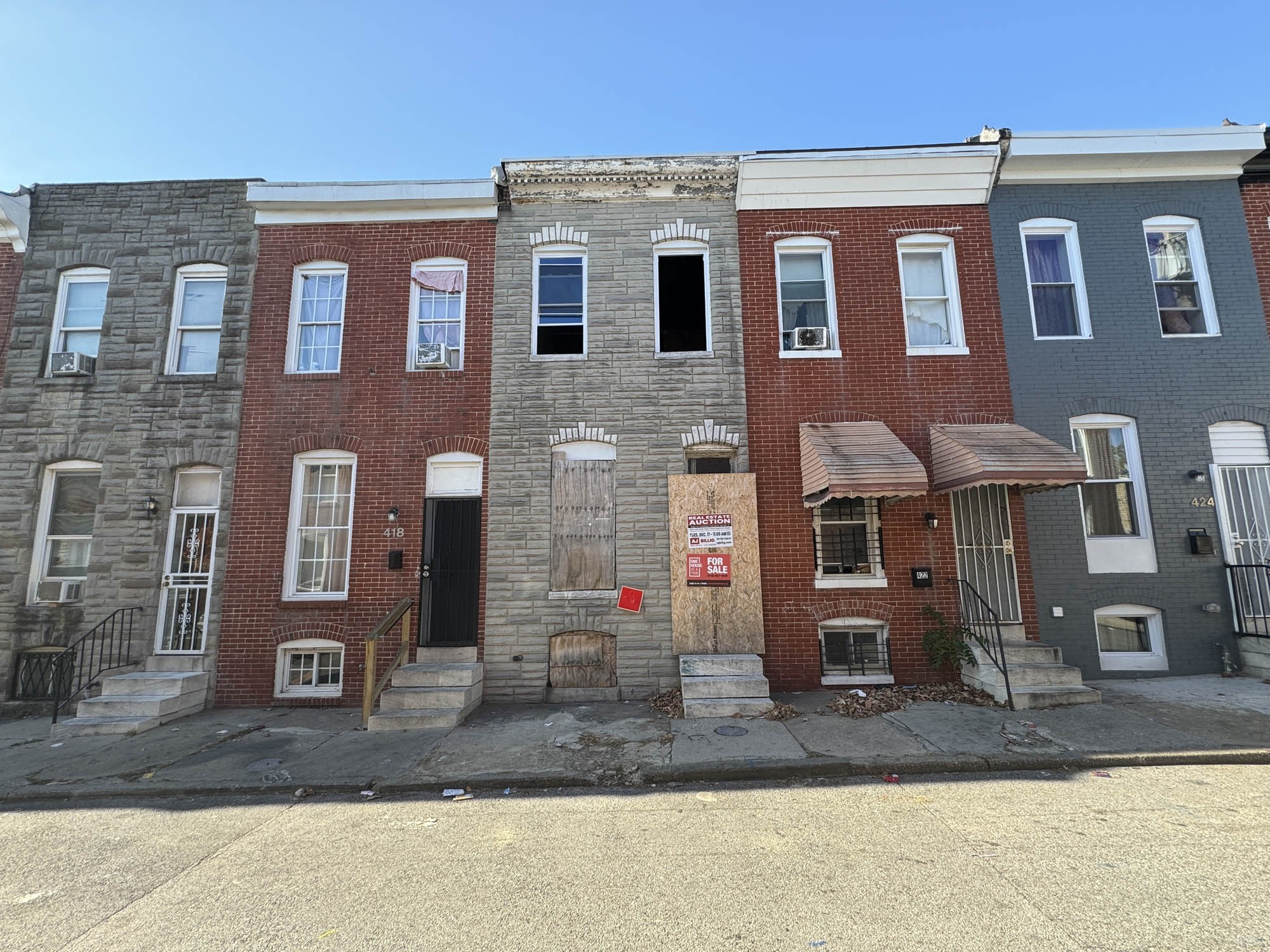 420 N. Port Street