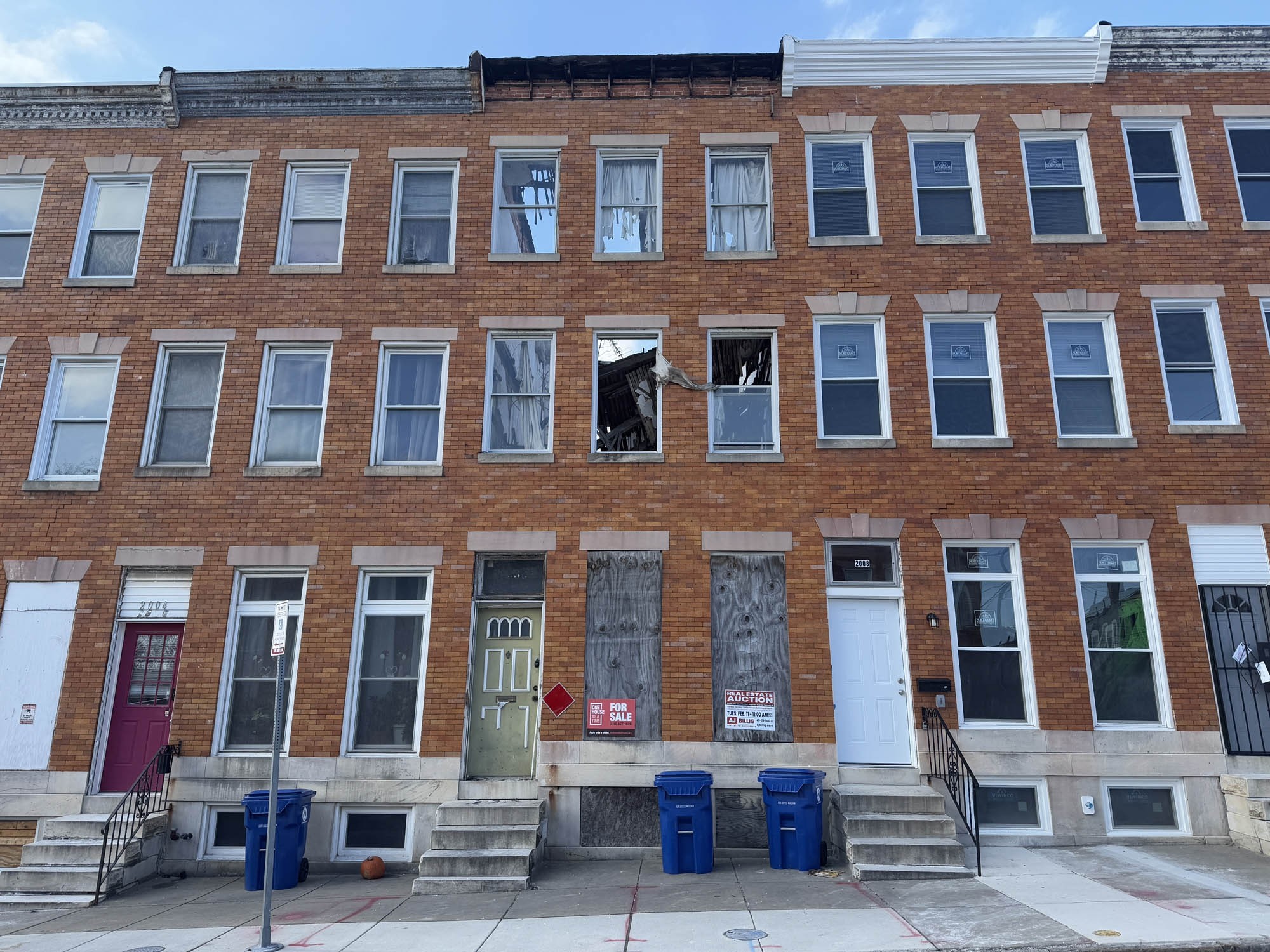 2006 Boone Street