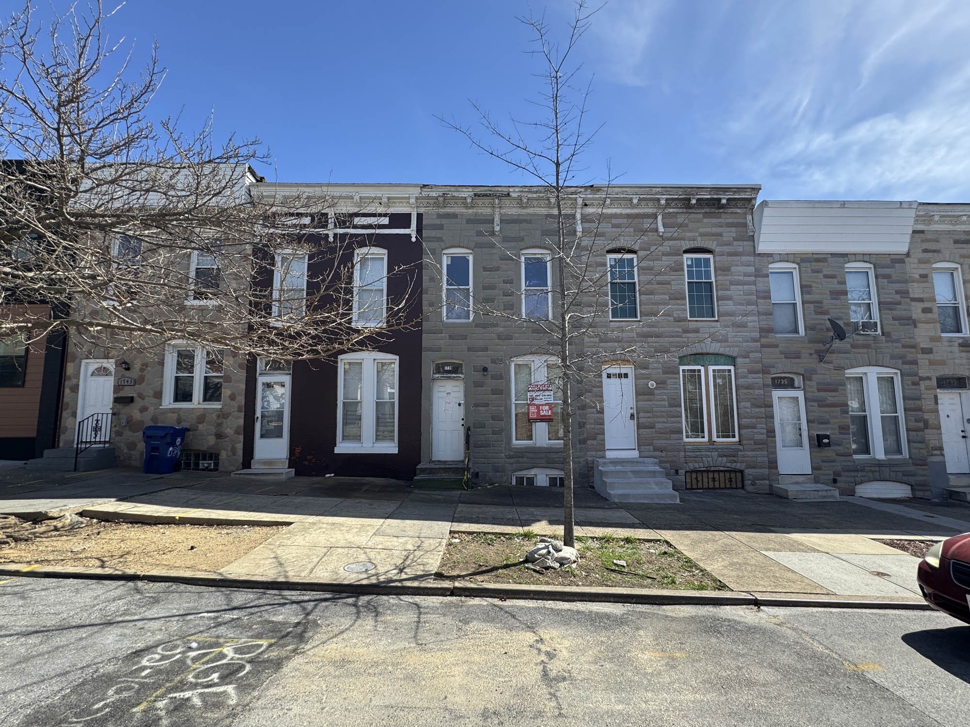 1739 N. Bond Street