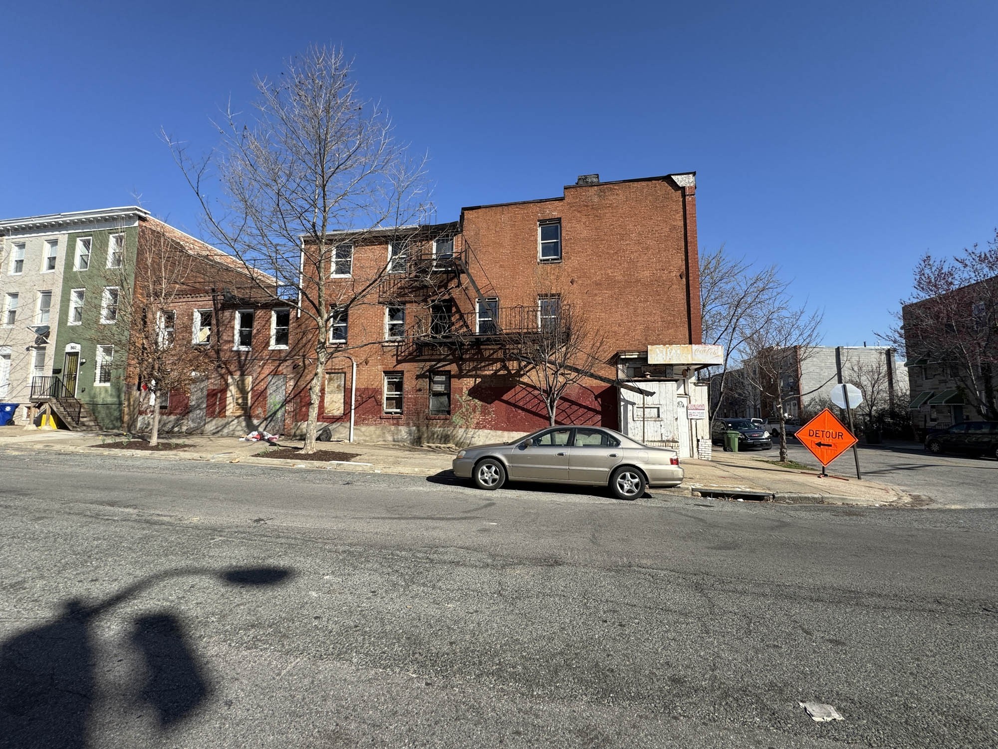 238 S. Stricker Street