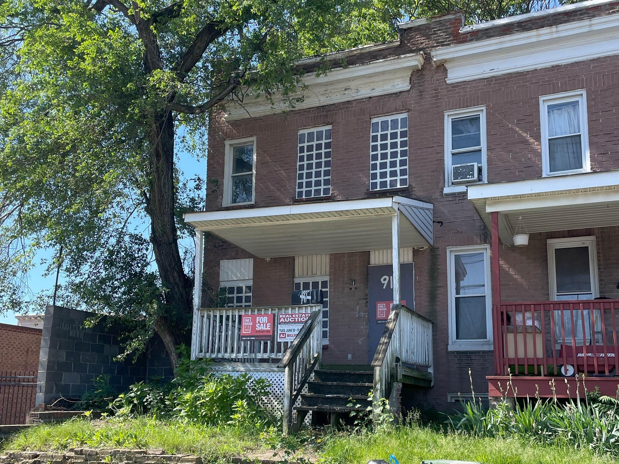 911 E. Patapsco Avenue