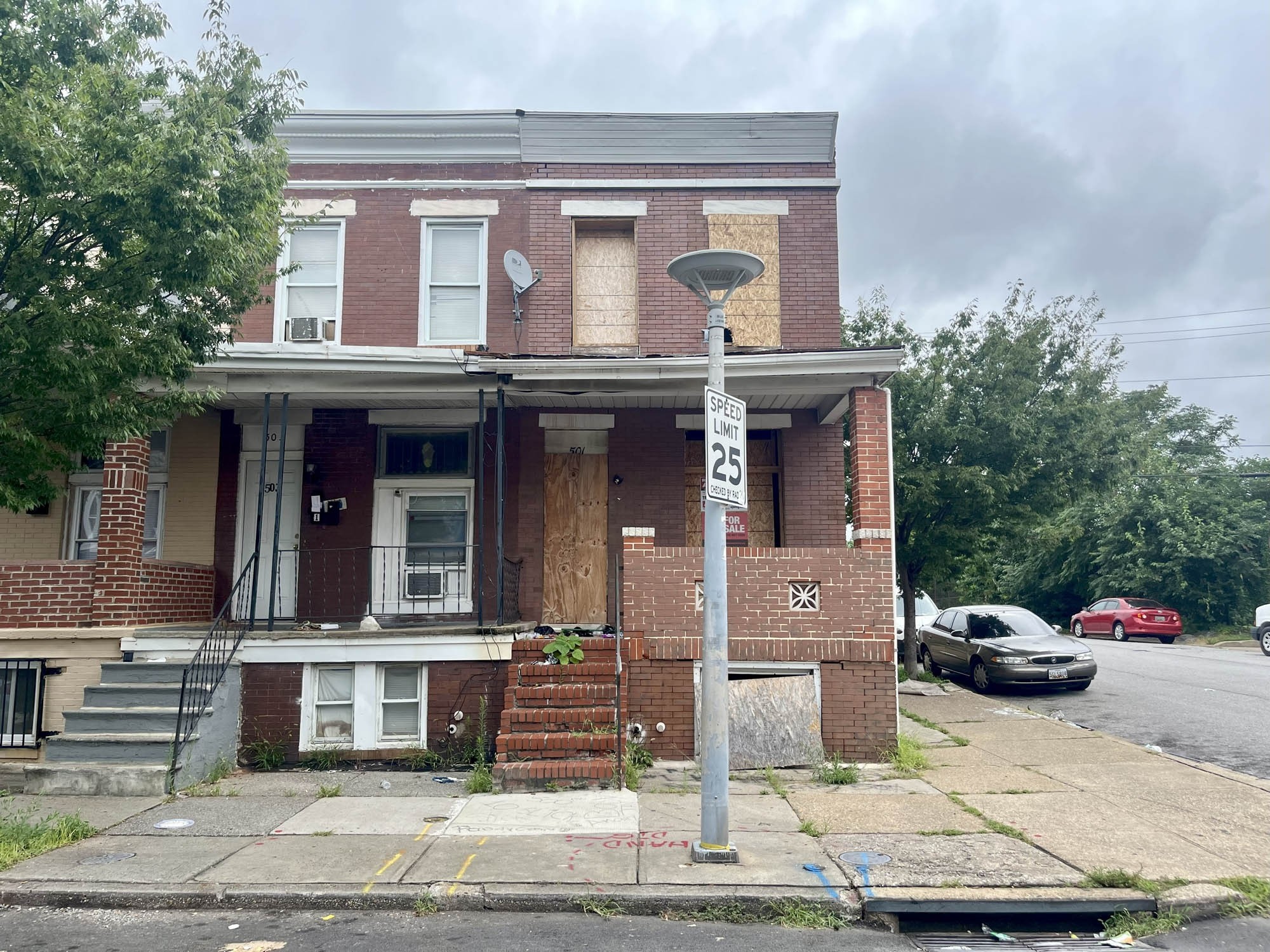 501 N. Curley Street