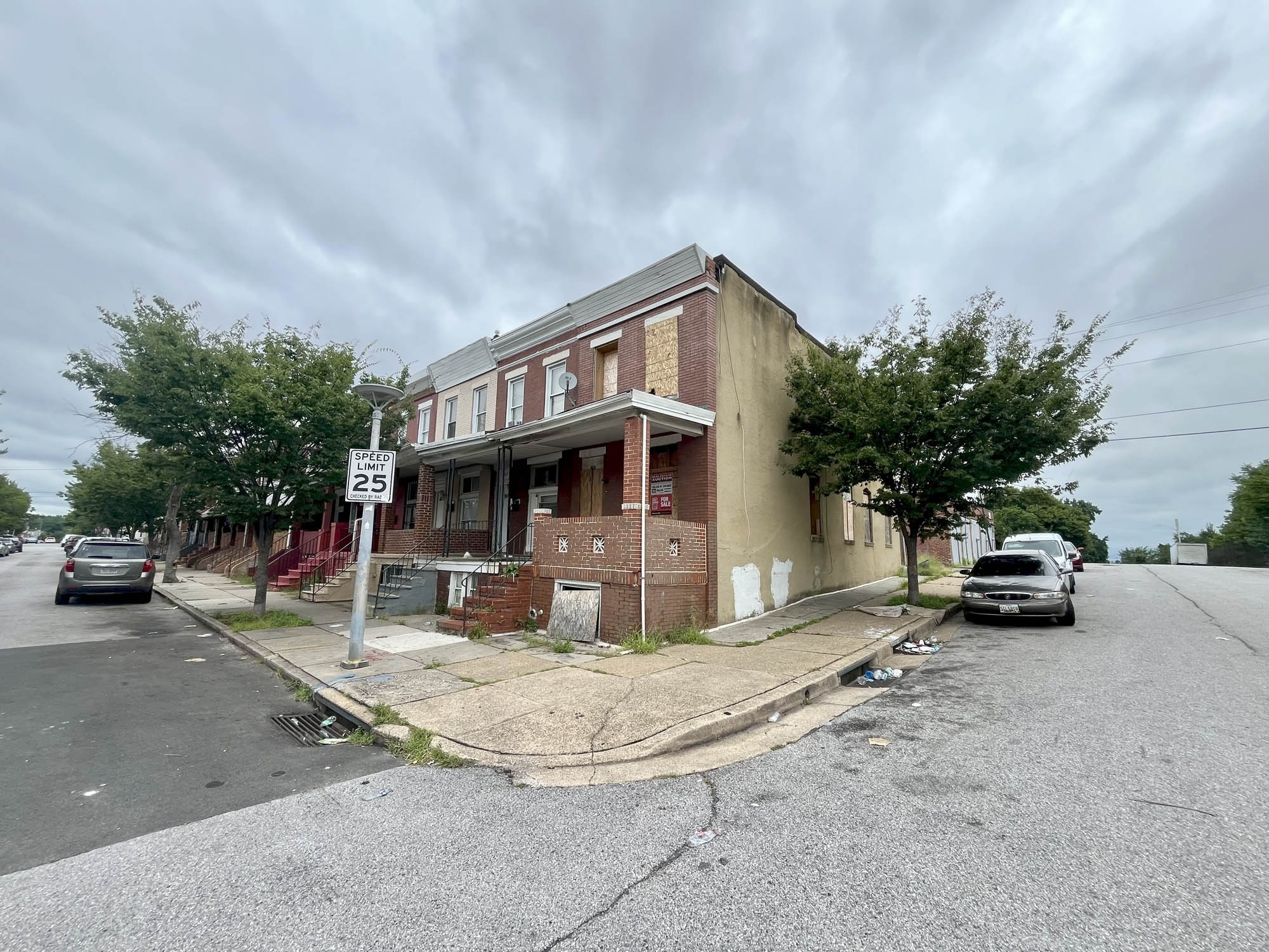 501 N. Curley Street