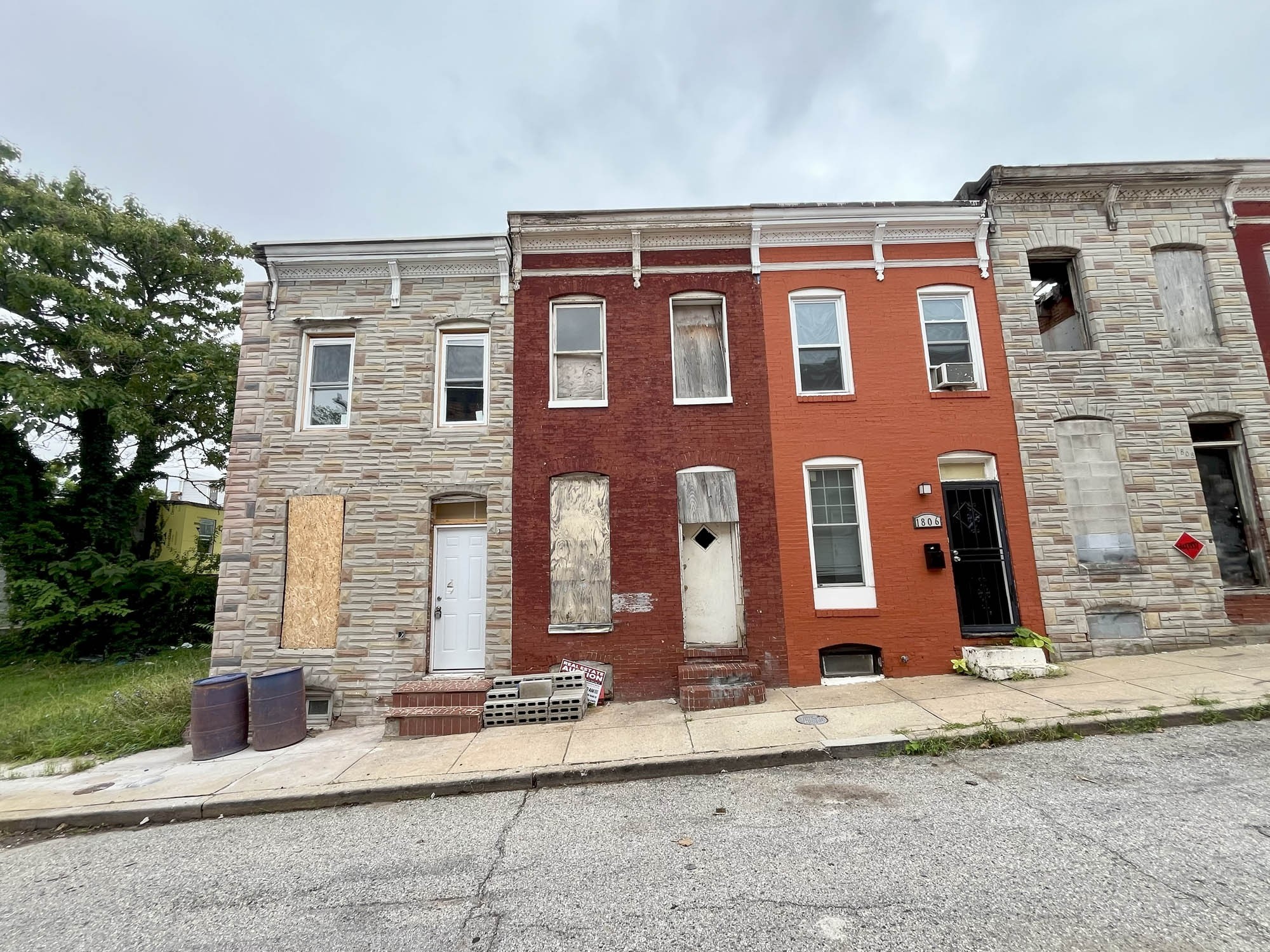 1804 N. Dallas Street