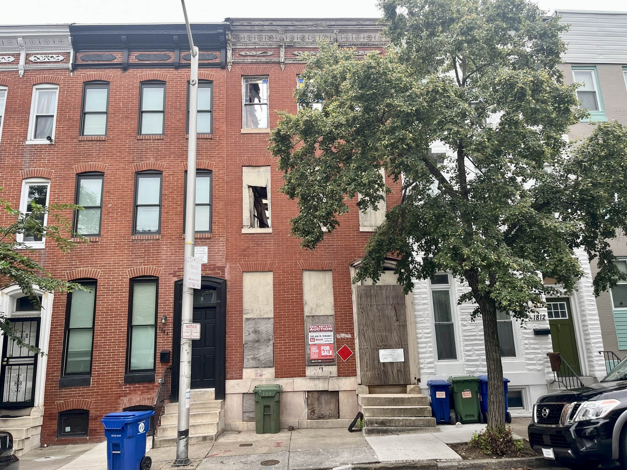 1810 Druid Hill Avenue