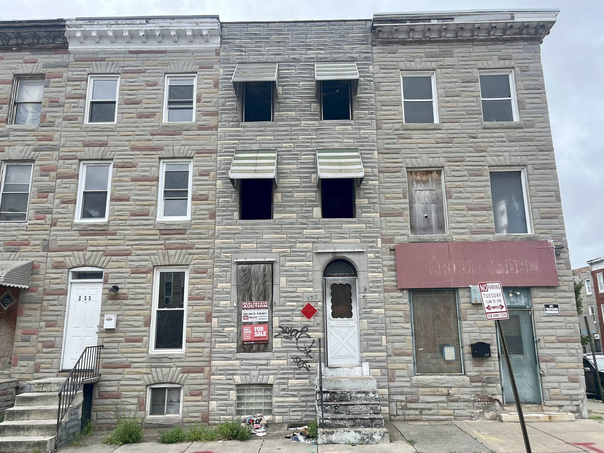 235 S. Gilmor Street
