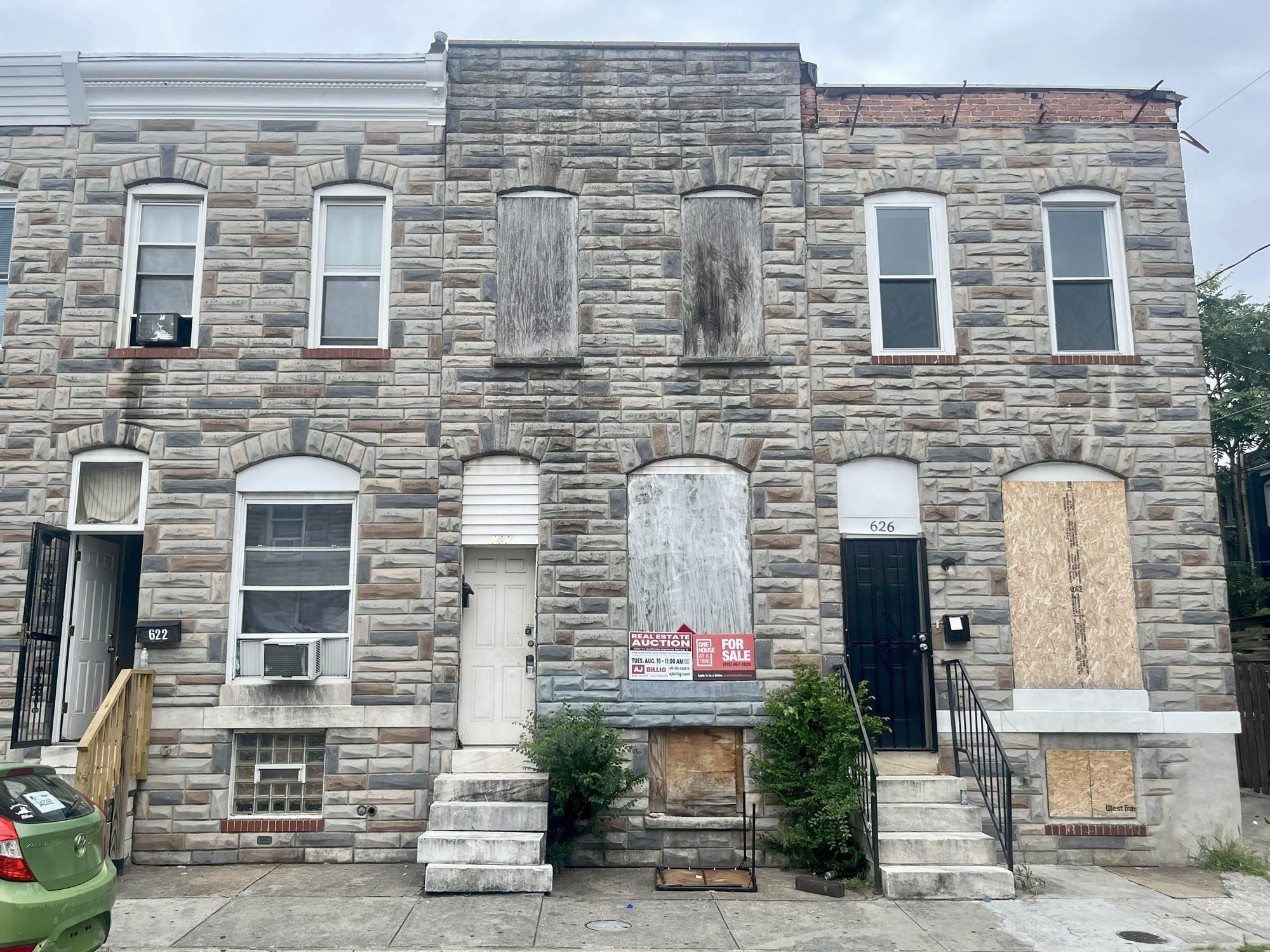 624 N. Glover Street