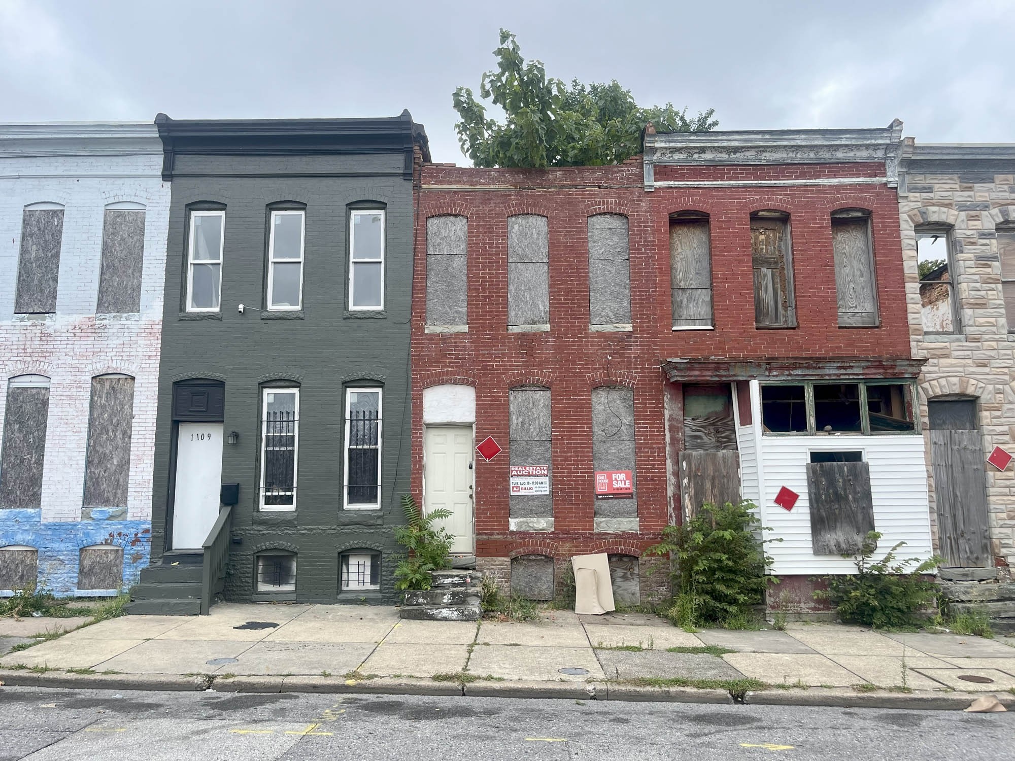 1107 N. Milton Avenue