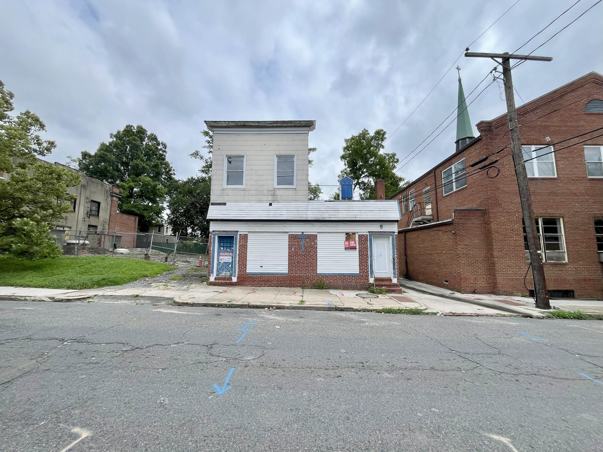 3411 Old York Road