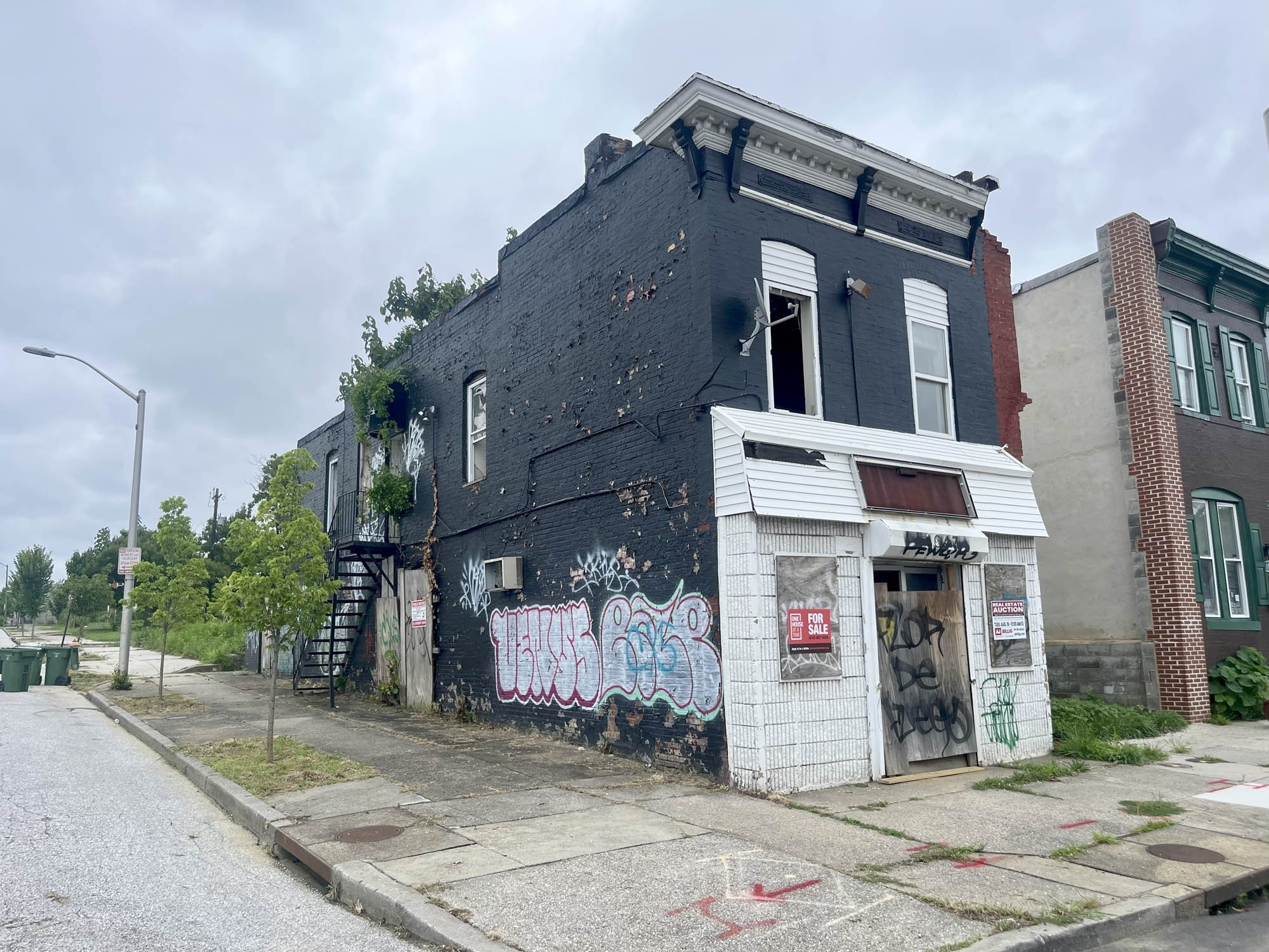 1647 N. Patterson Park Avenue