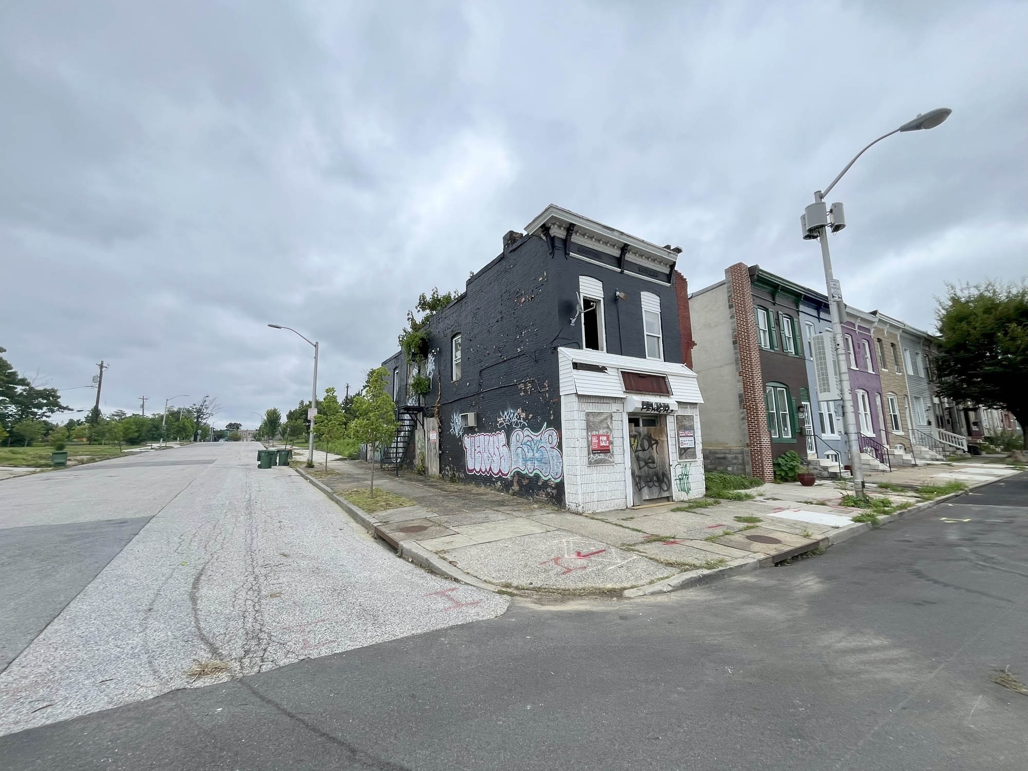 1647 N. Patterson Park Avenue
