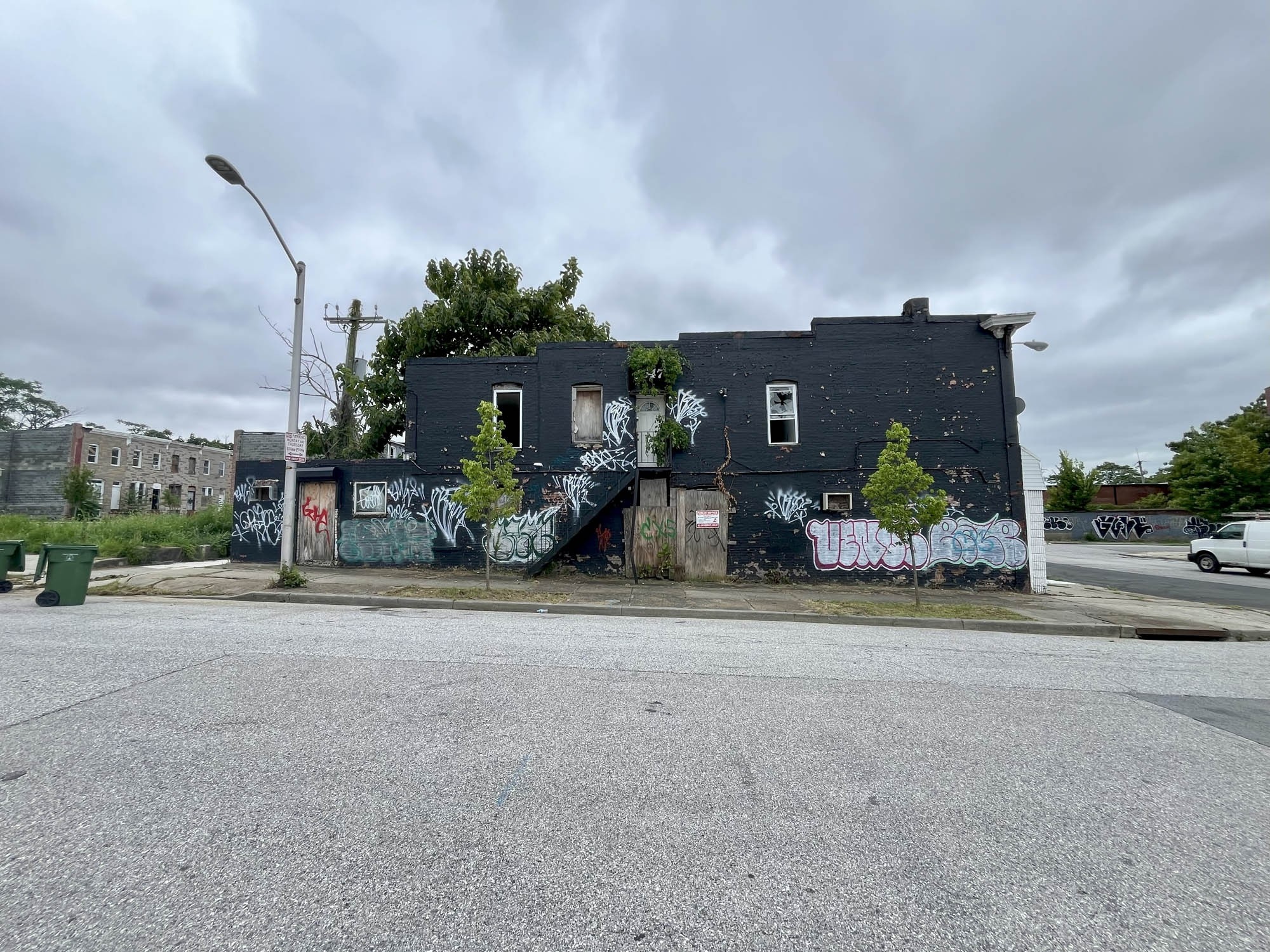 1647 N. Patterson Park Avenue