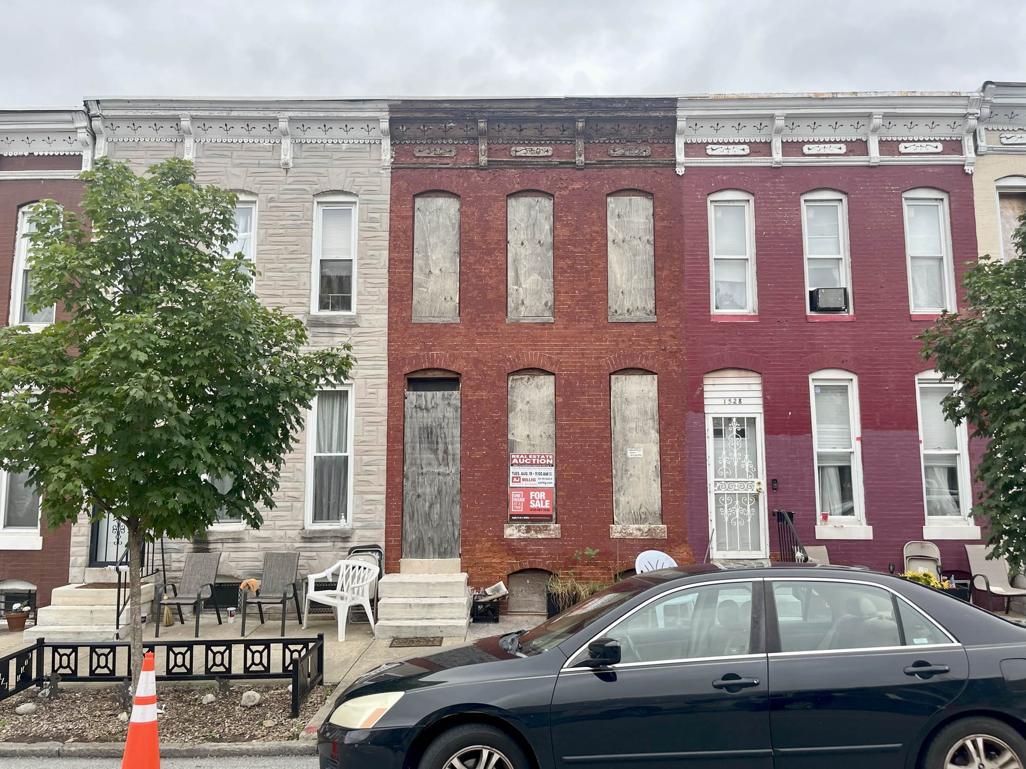 1526 N. Wolfe Street