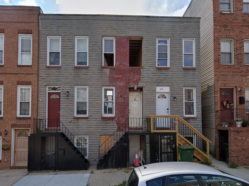 616 S. Luzerne Avenue