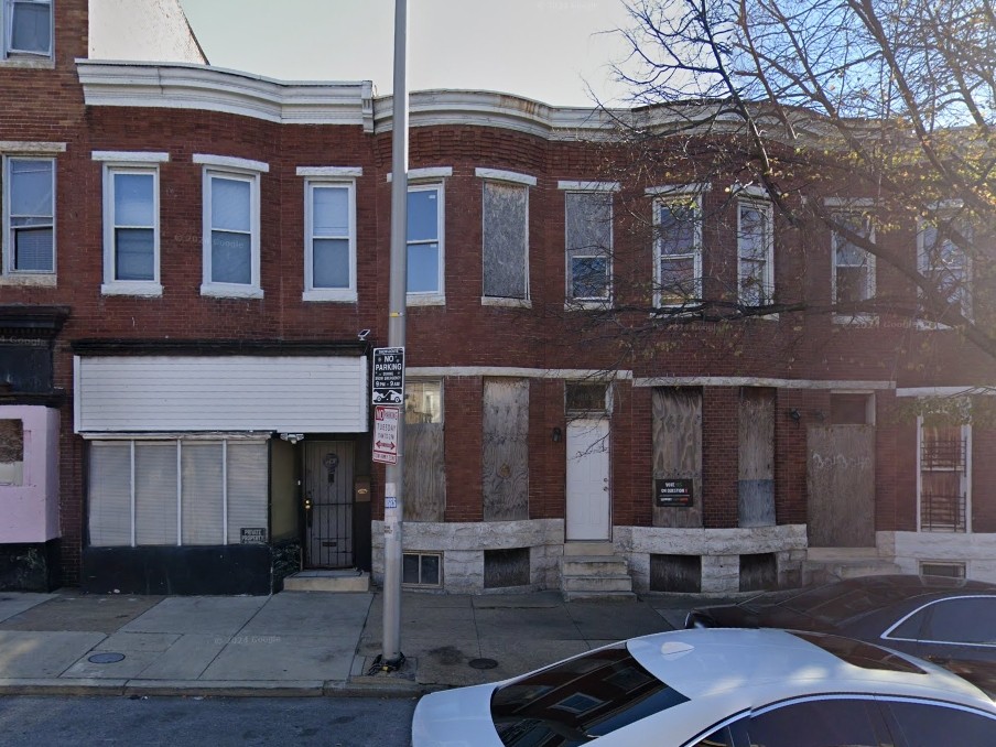 1823 N. Monroe Street