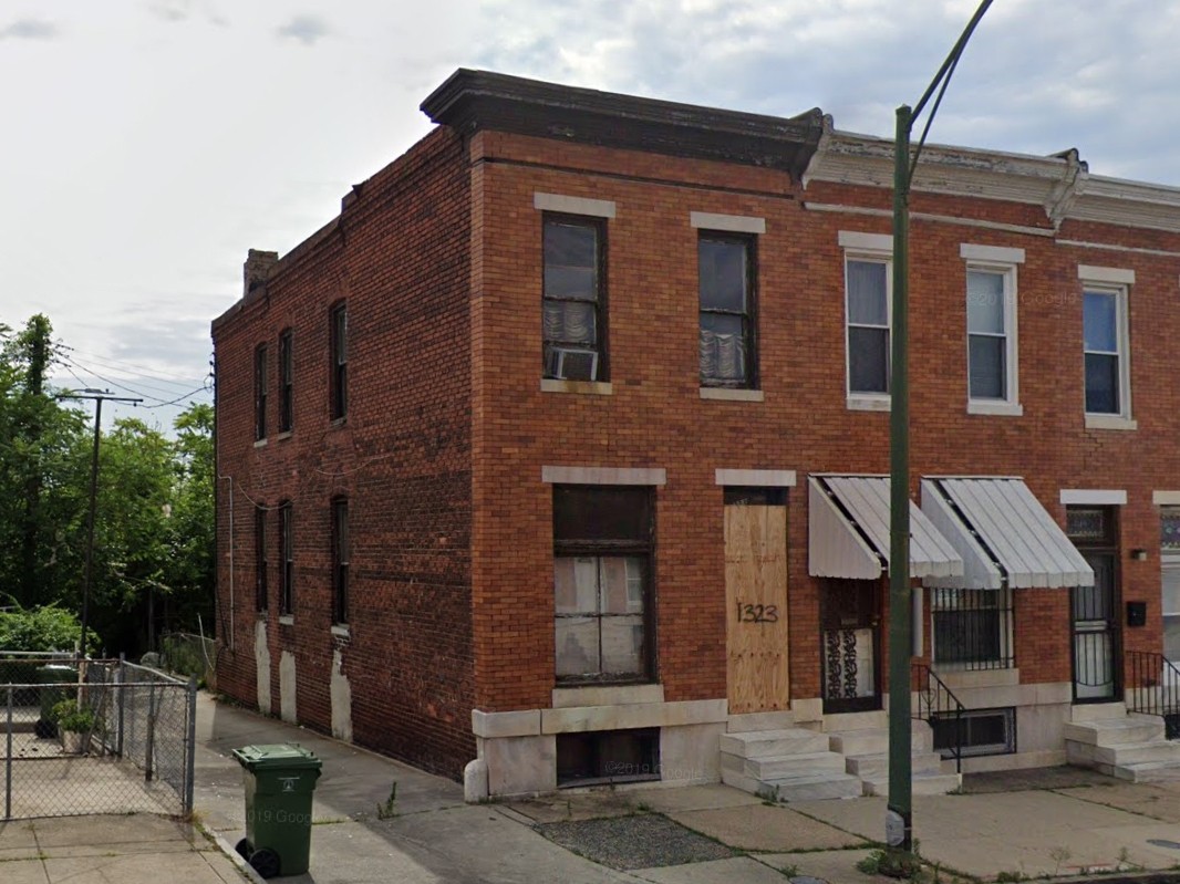 1323 N. Montford Avenue