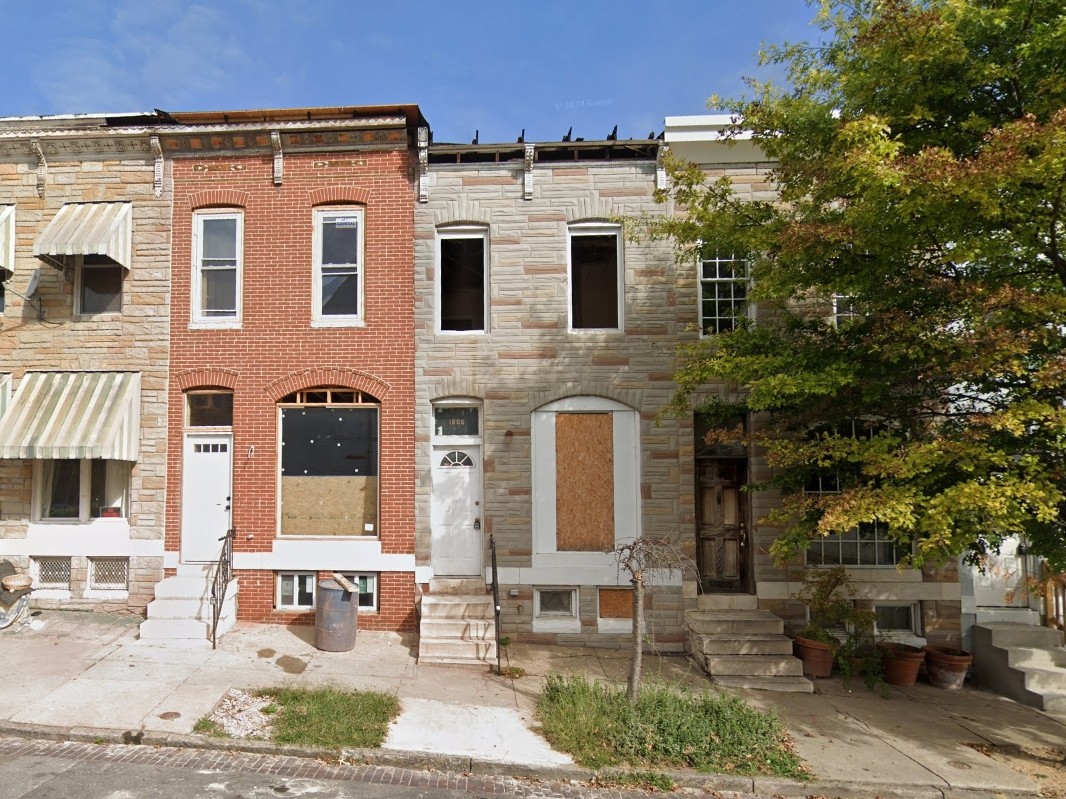 1606 E. Oliver Street