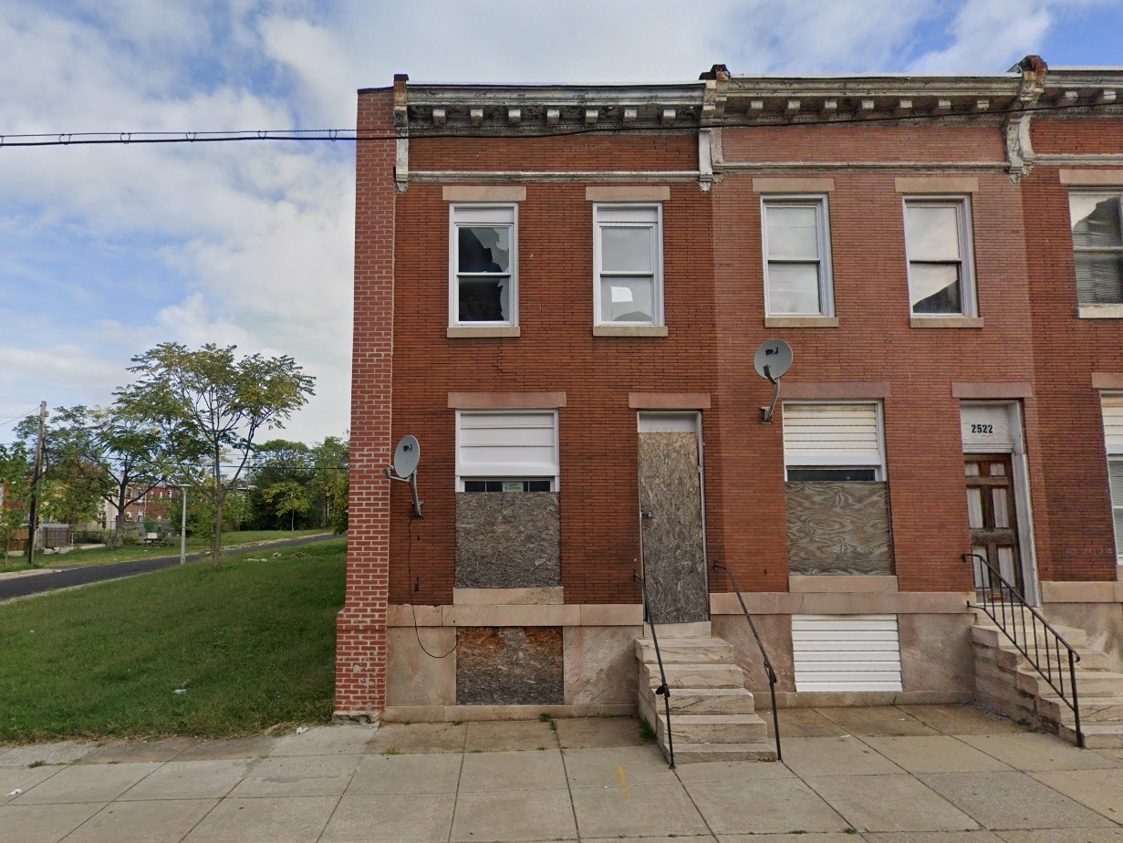 2520 E. Preston Street