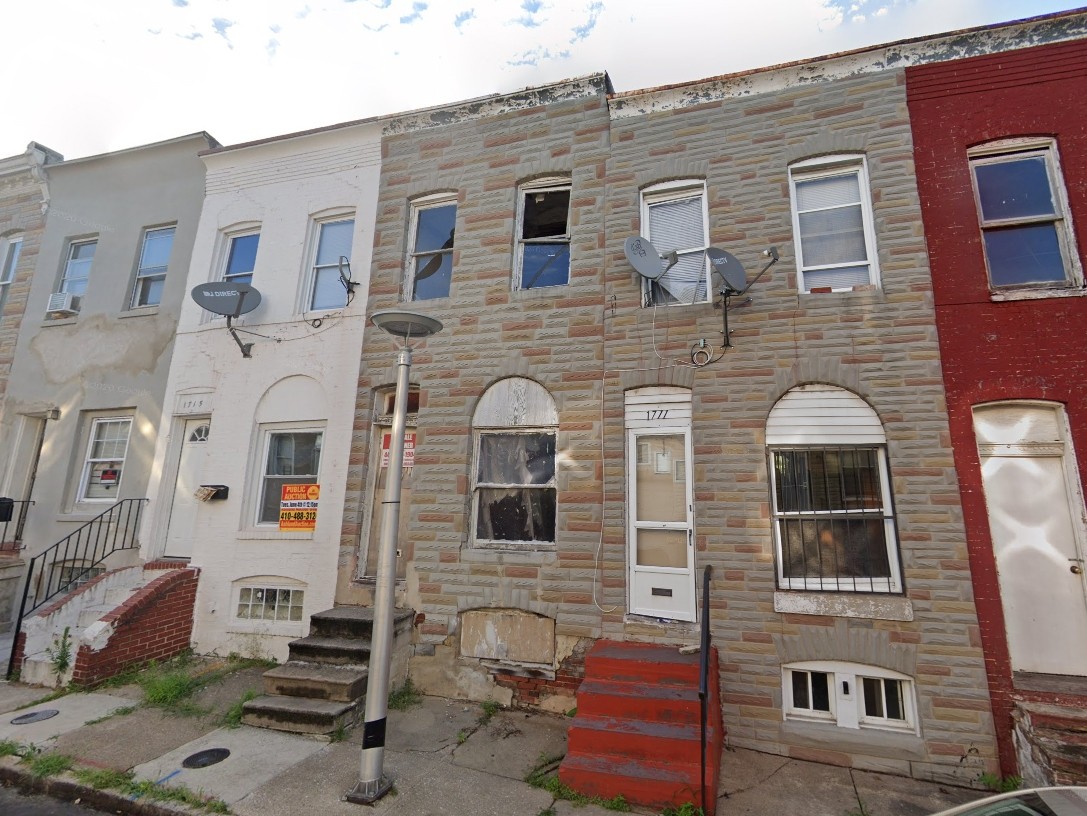1713 N. Regester Street