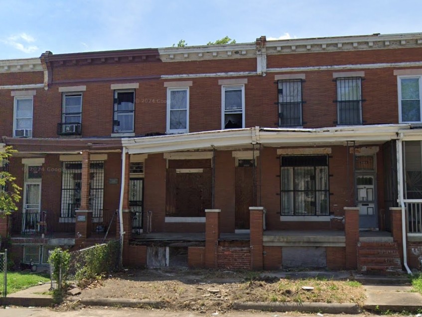 2022 N. Washington Street