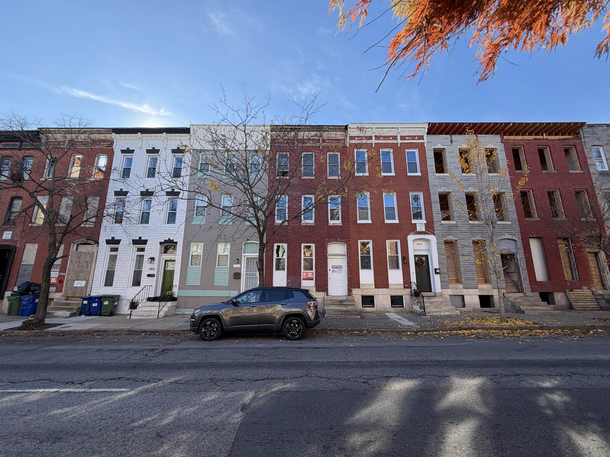 1816 Druid Hill Avenue