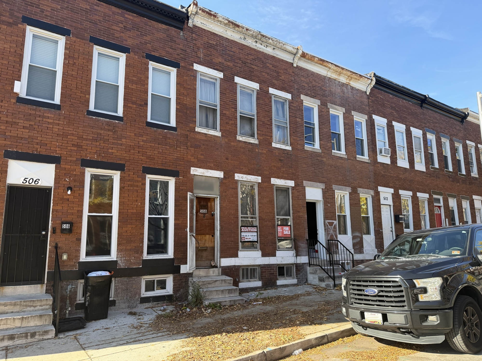 508 N. Pulaski Street