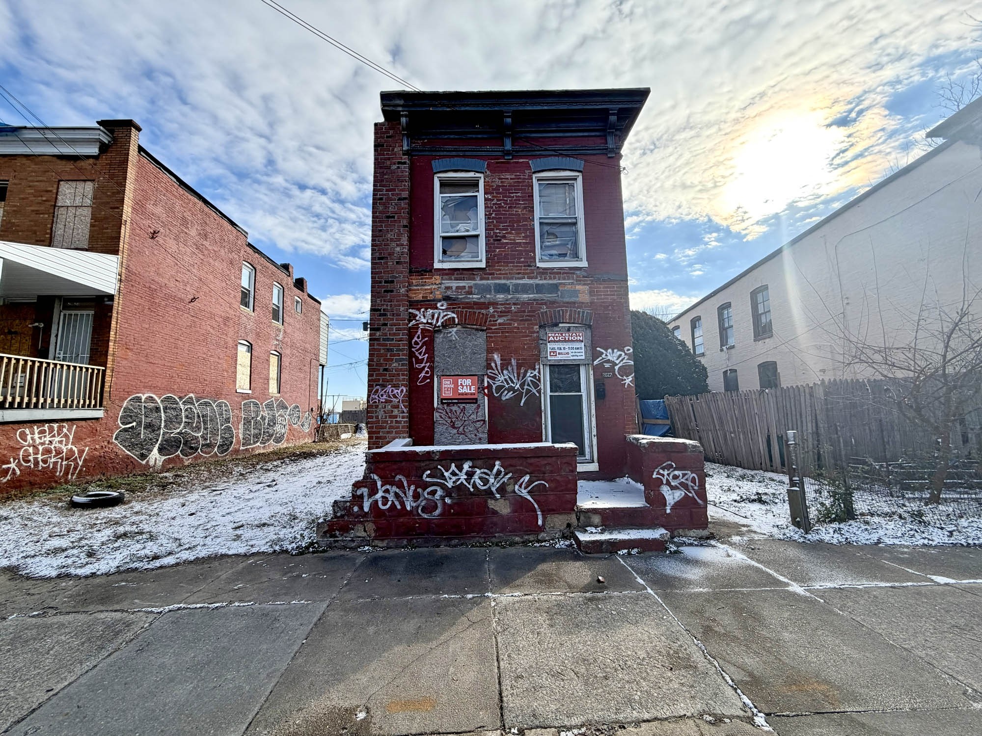 2027 Annapolis Road