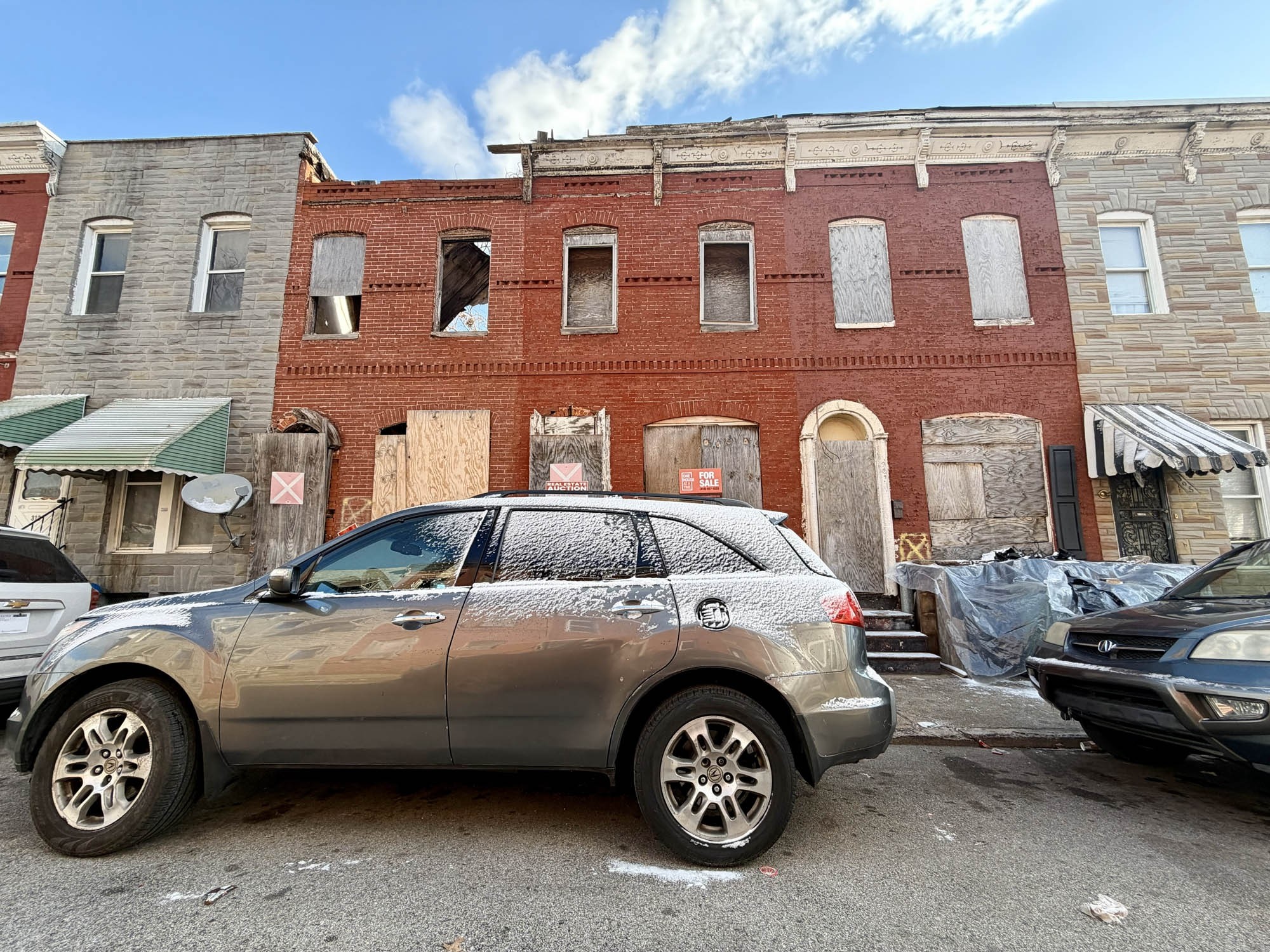 307 N. Bruce Street