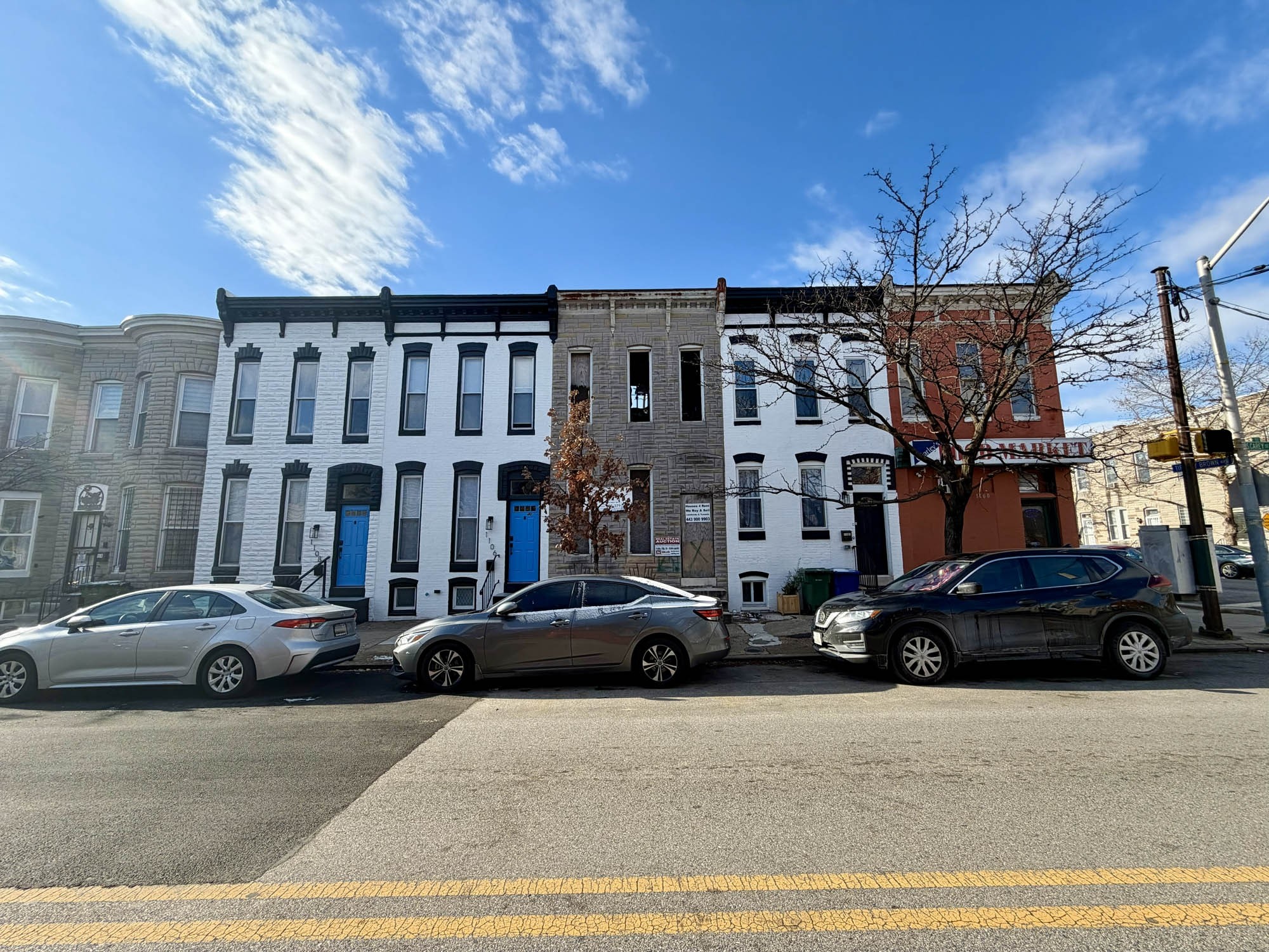 1104 S. Carey Street