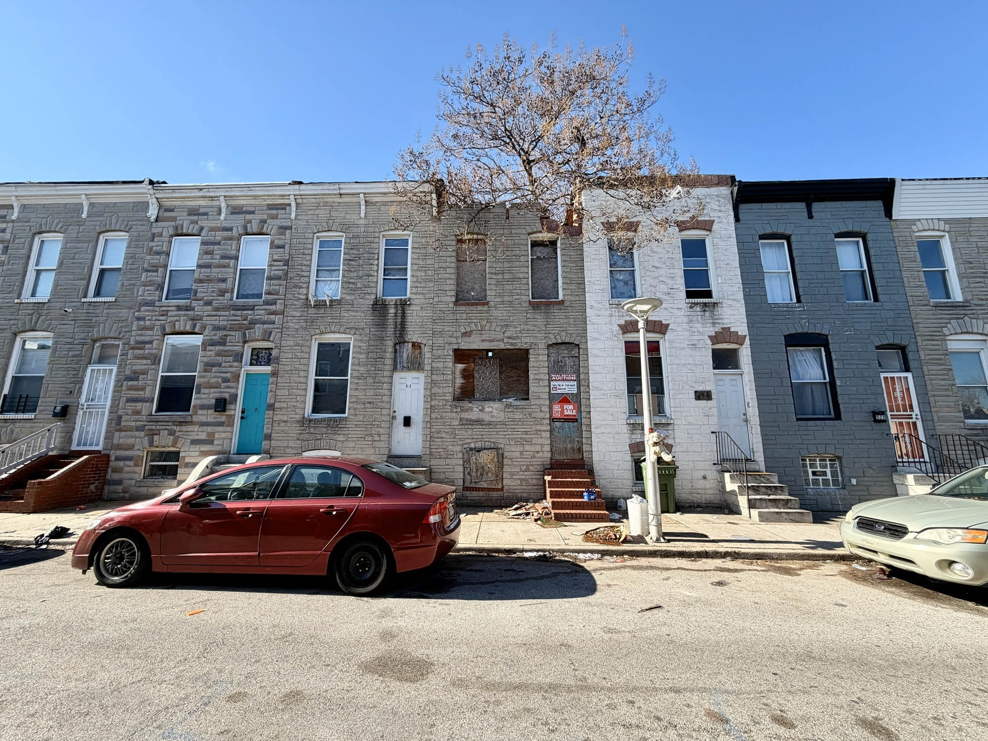 524 Glover Street