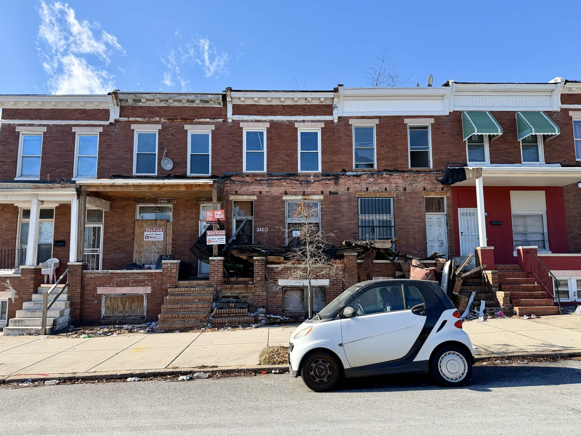 2120 N. Wolfe Street
