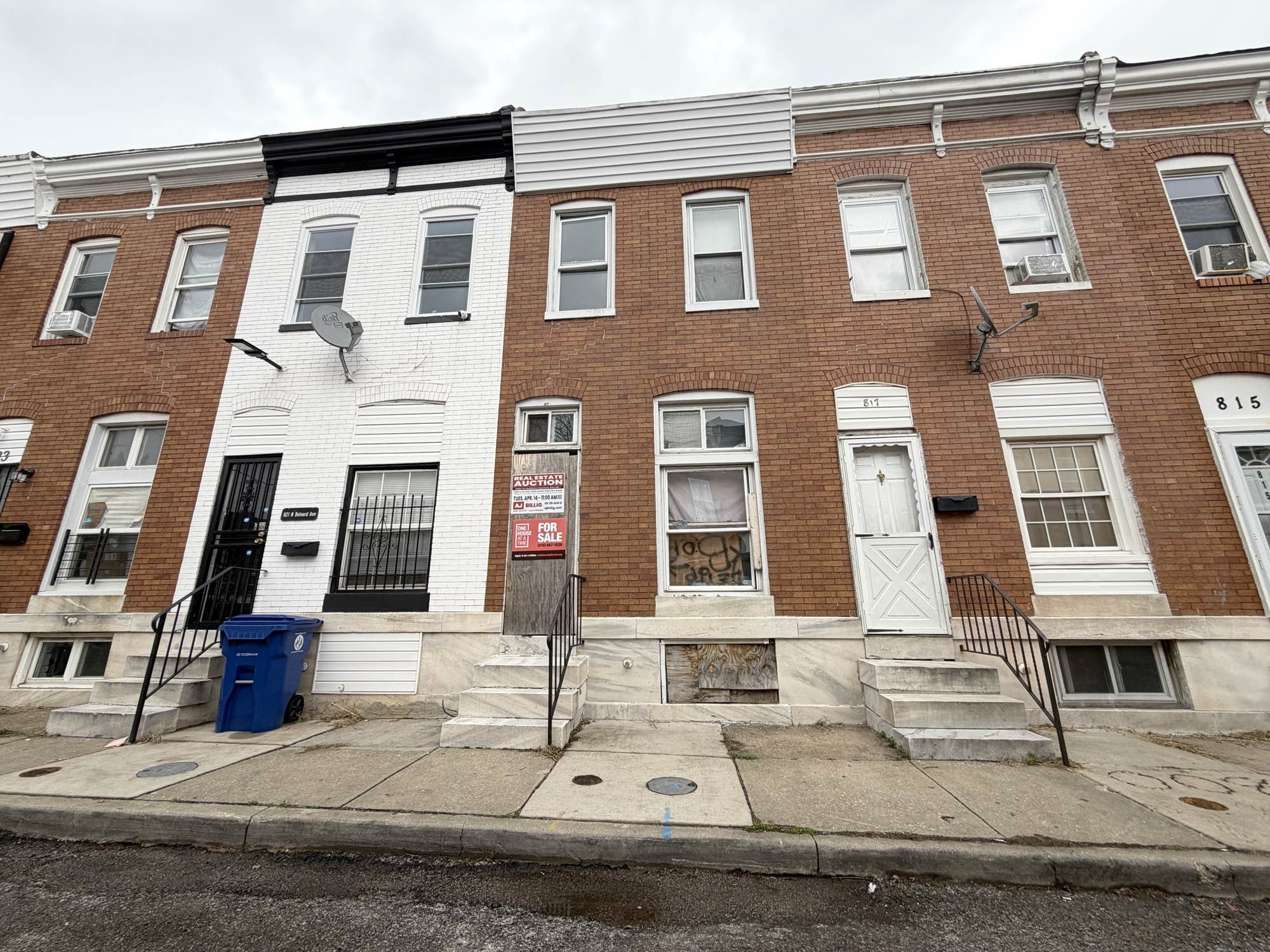 819 N. Belnord Avenue
