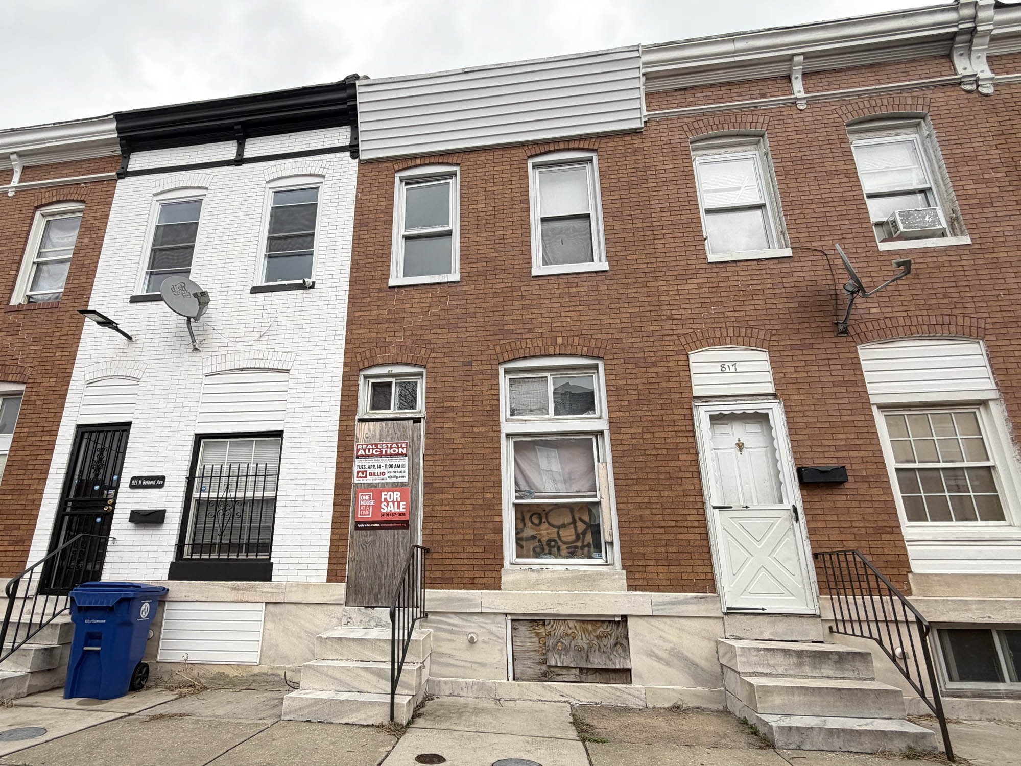 819 N. Belnord Avenue