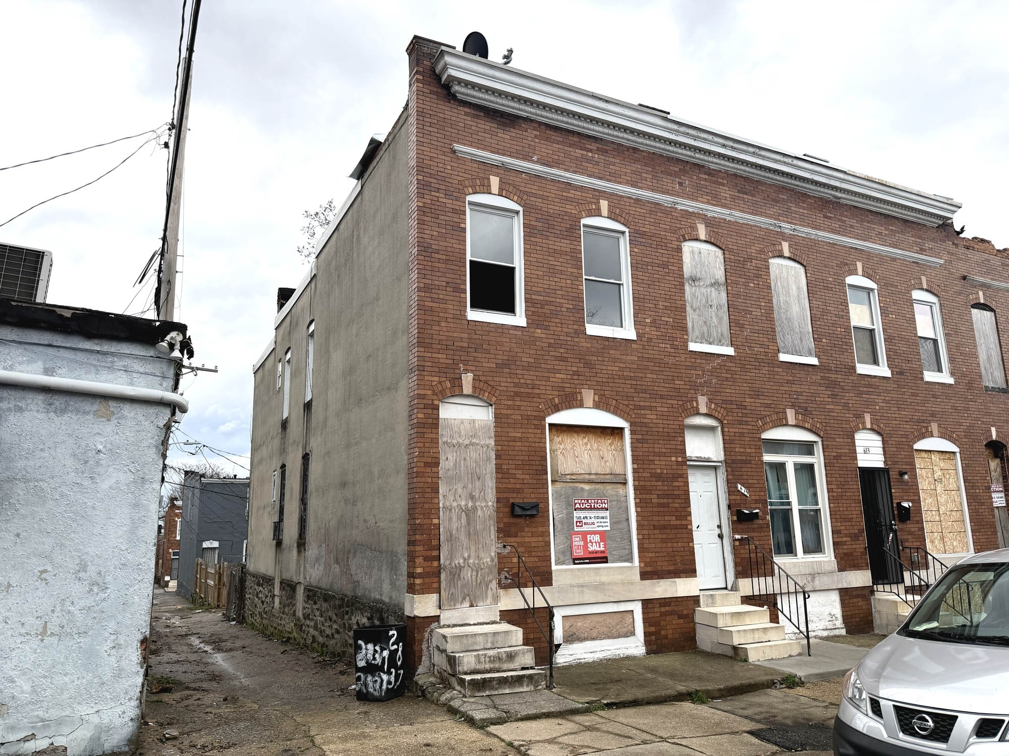 617 N. Dukeland Street
