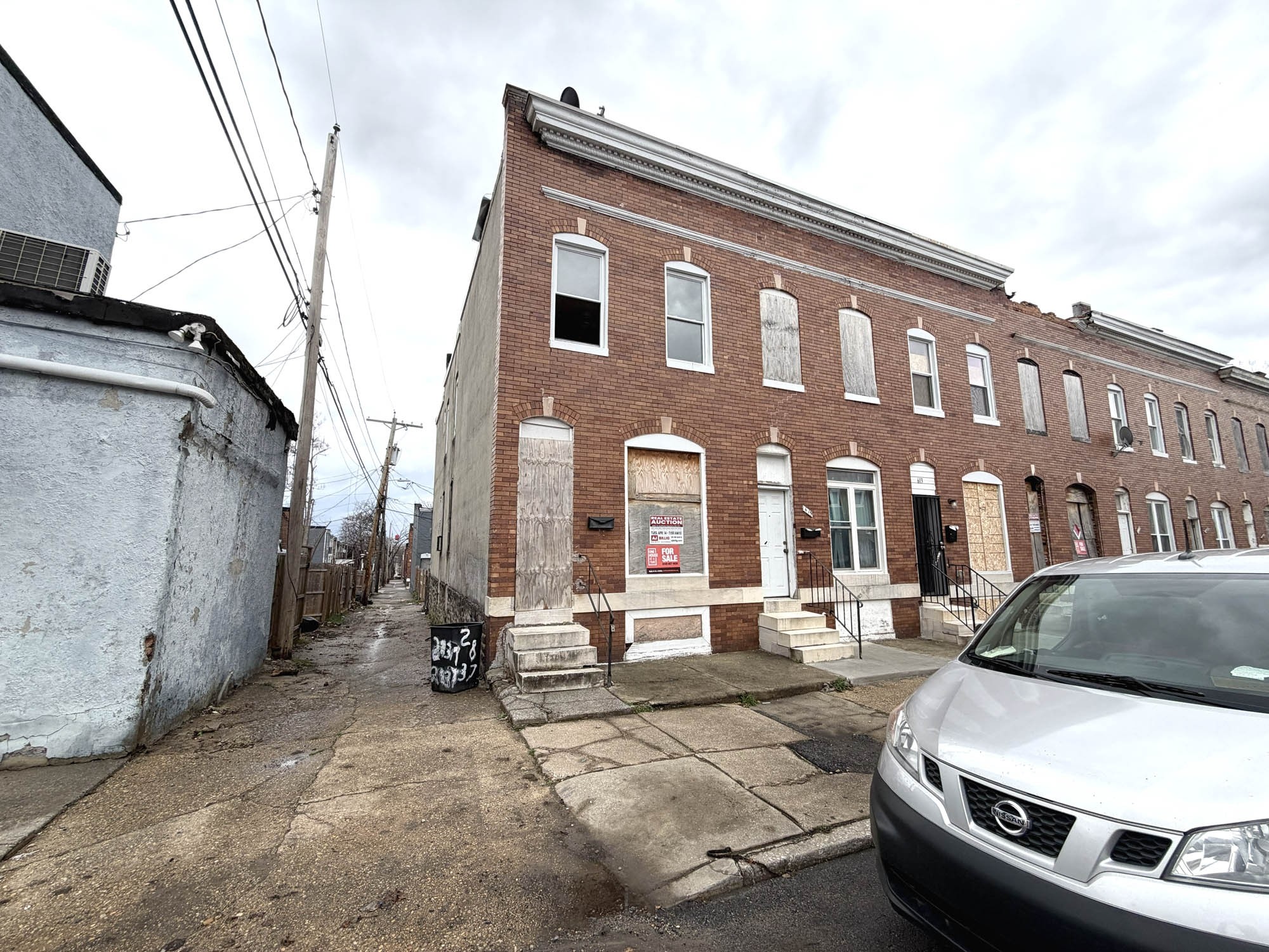 617 N. Dukeland Street