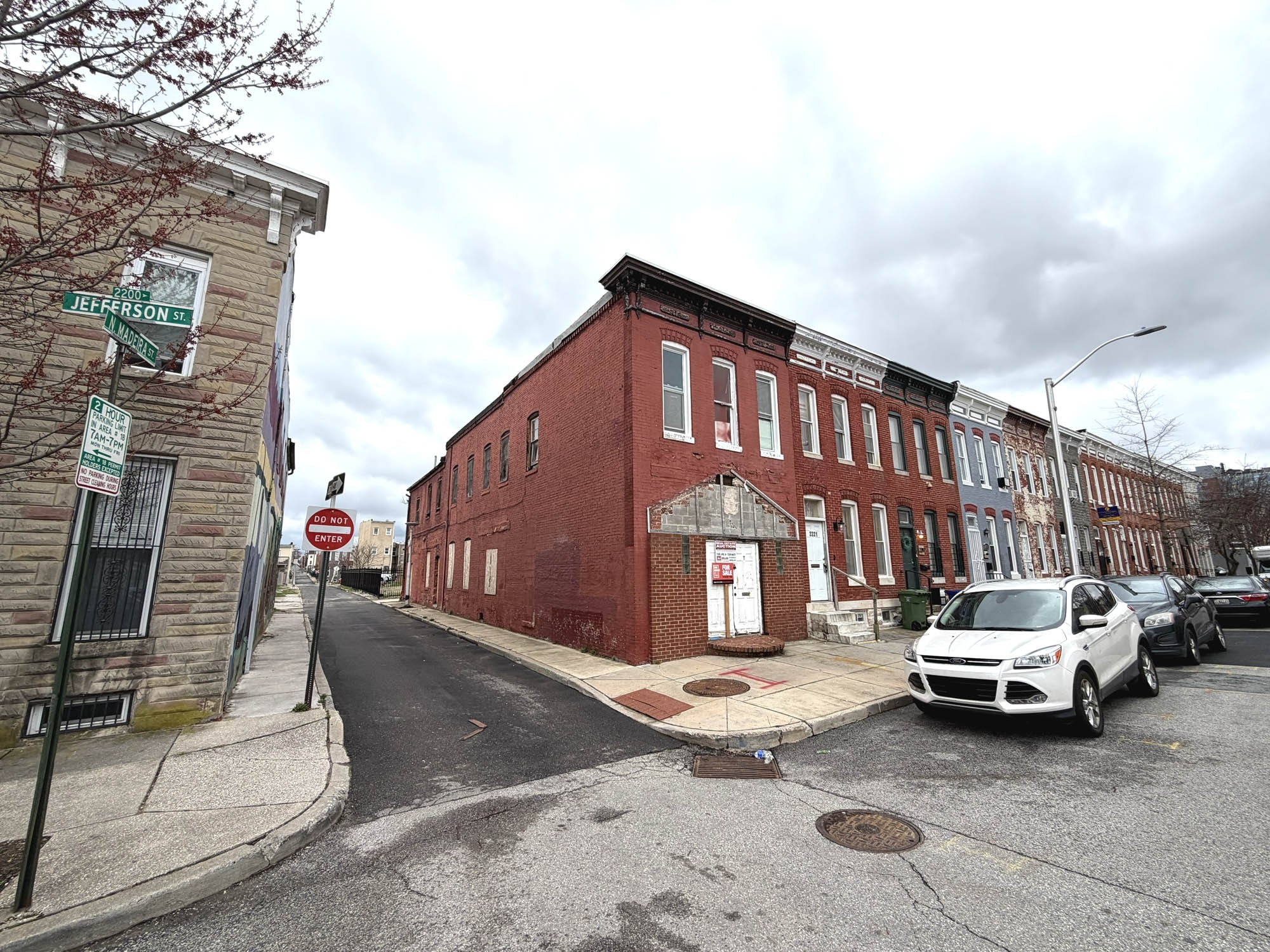 2223 Jefferson Street