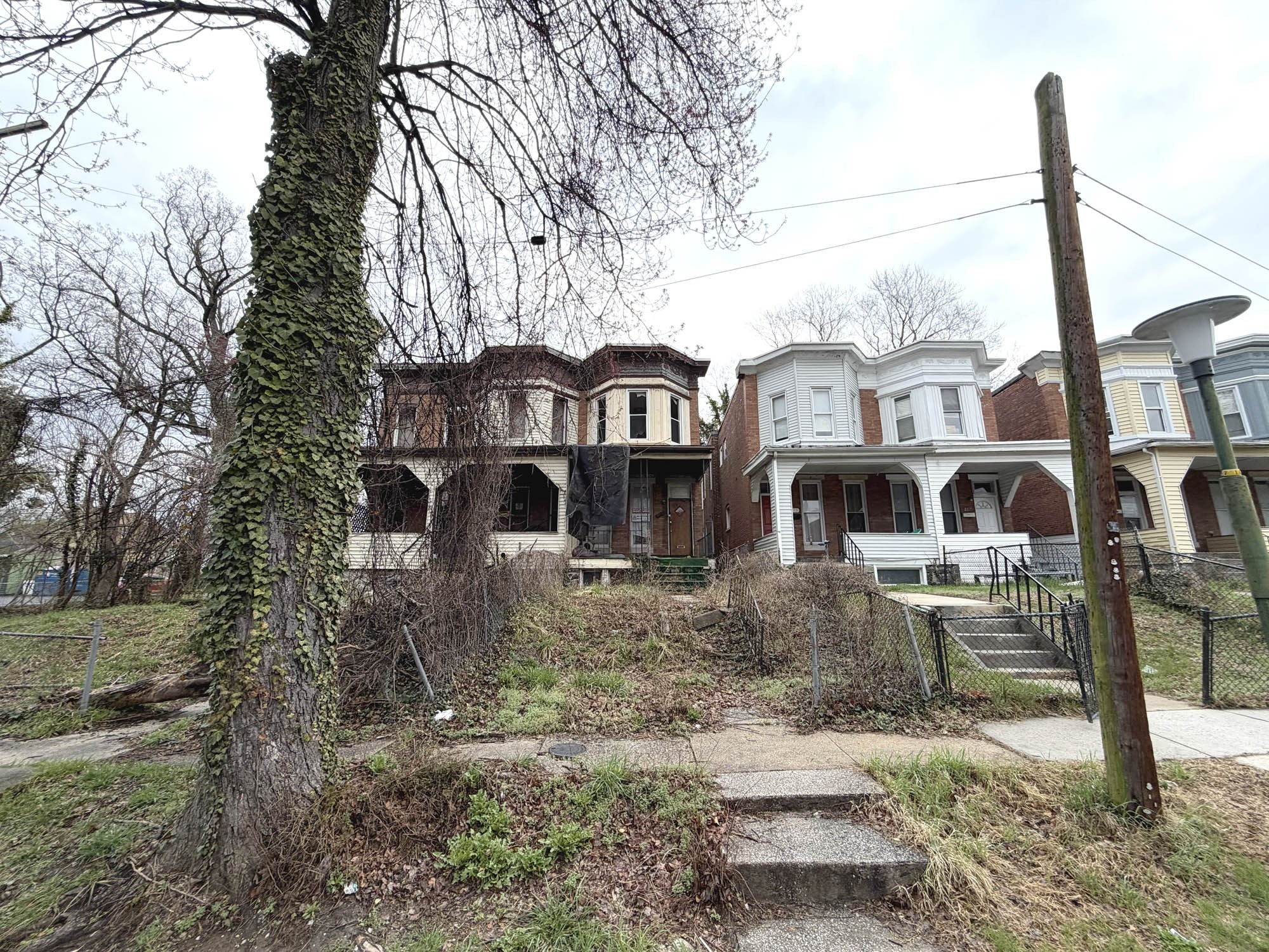 2221 Mount Holly Street
