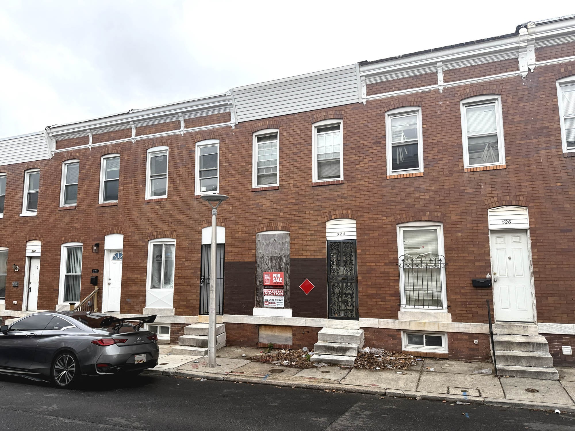 524 N. Streeper Street