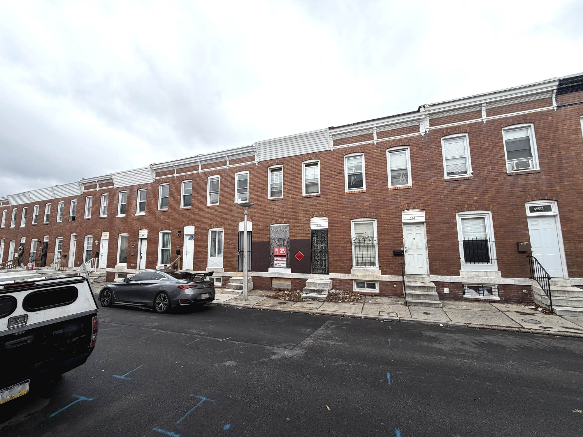 524 N. Streeper Street