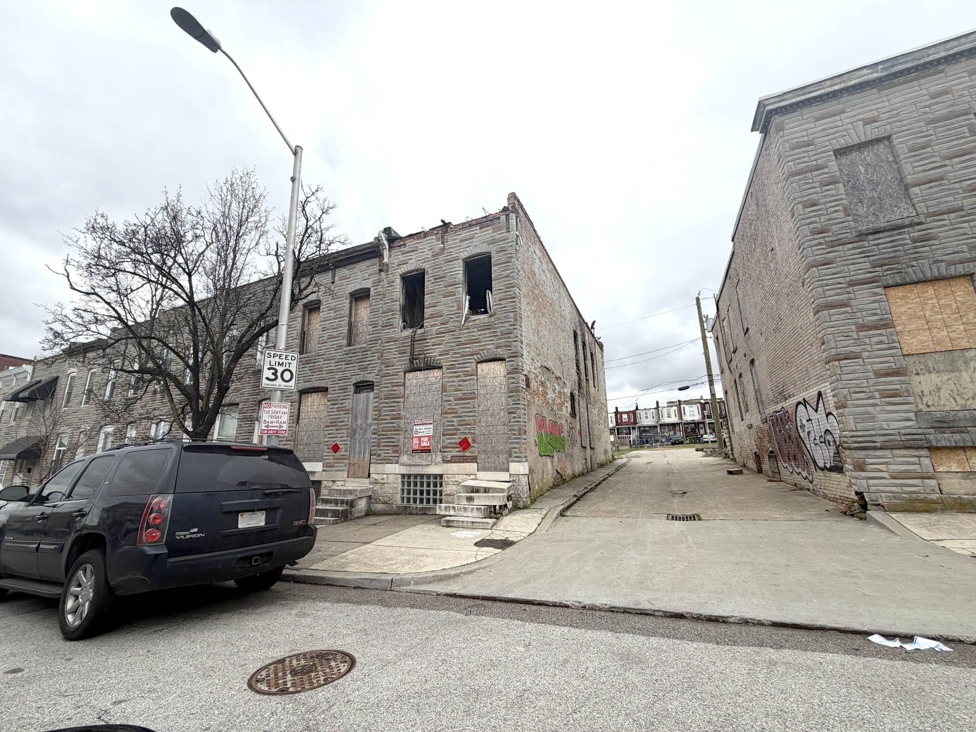 1820 N. Wolfe Street