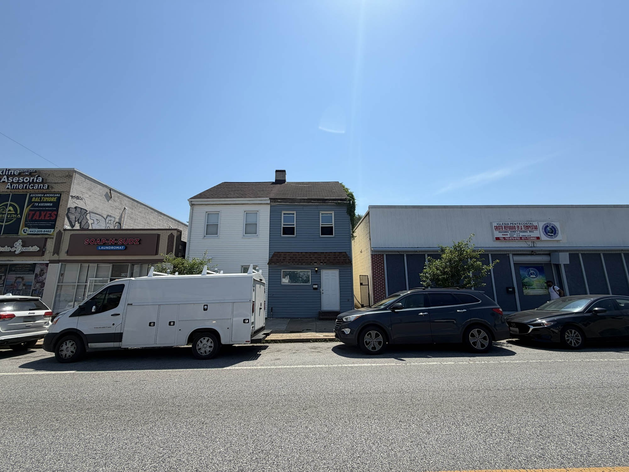 3831 S. Hanover Street